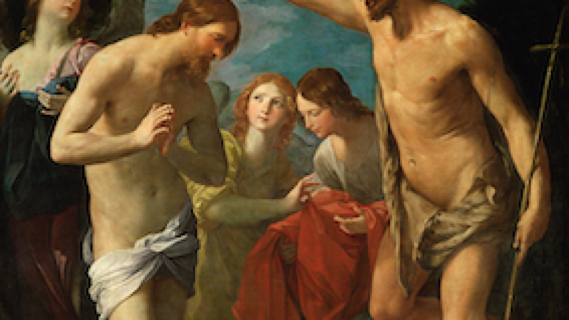 Immagine di Il Battista annunciatore del Messia