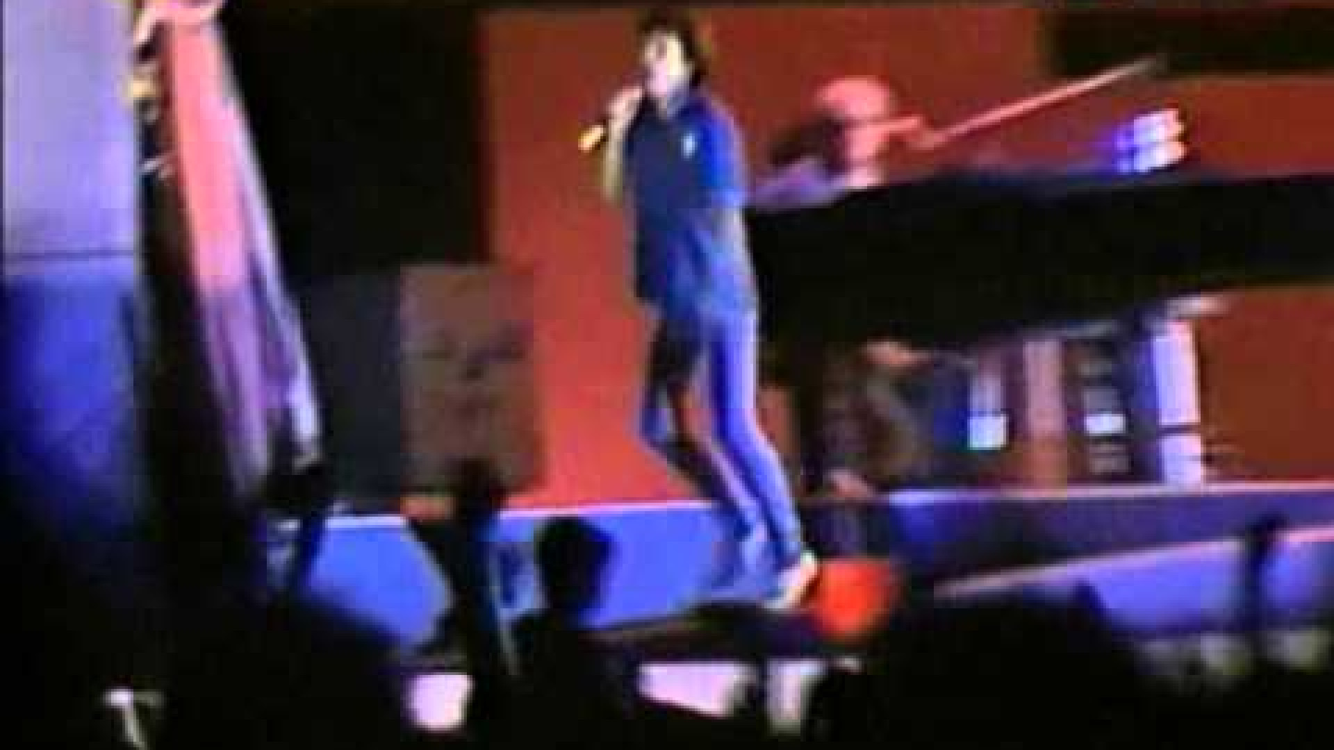 Immagine di Mick Jagger con la maglia di Paolo Rossi. Quell'estate del 1982