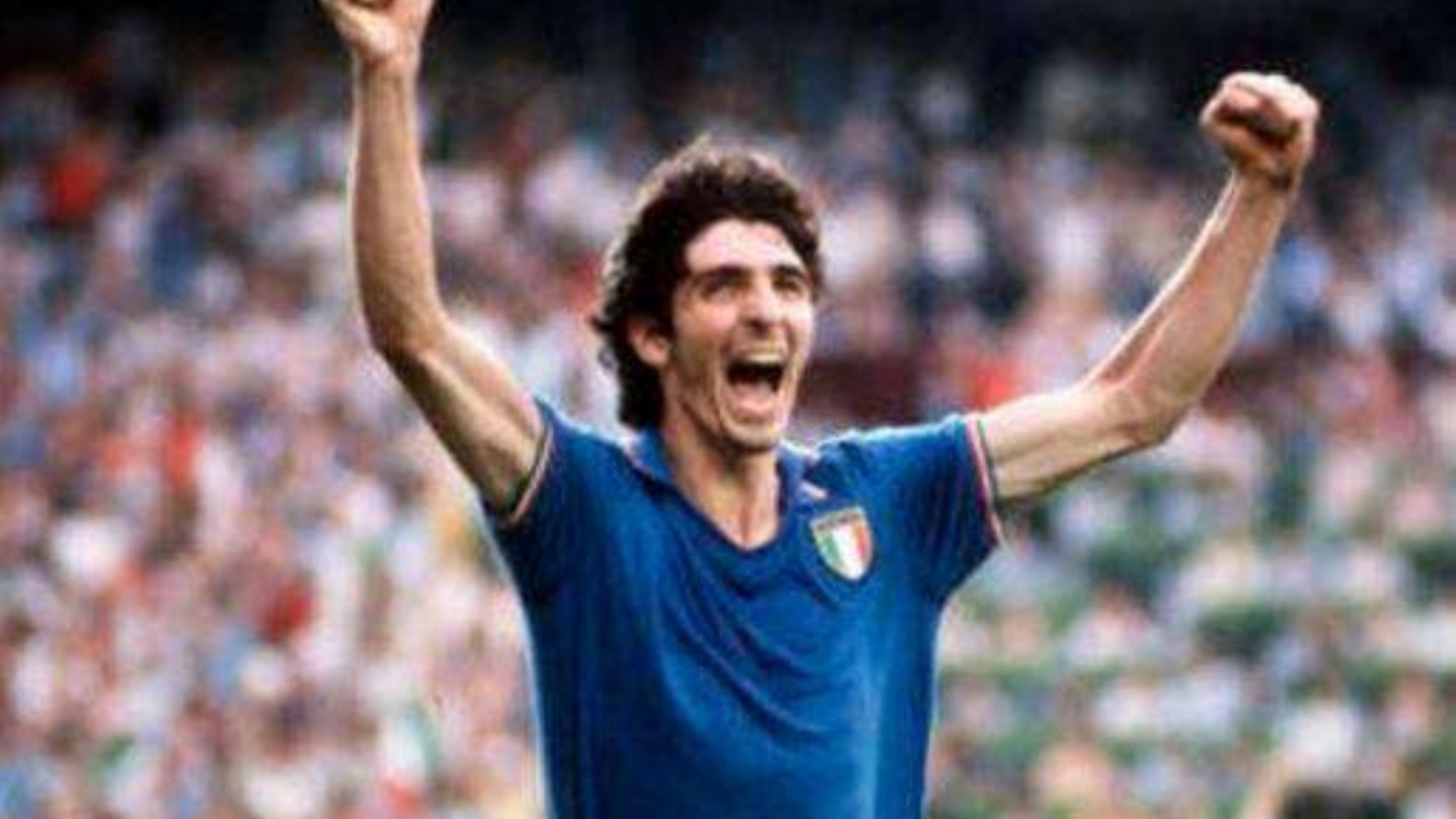 Immagine di Addio a Paolo Rossi l'antieroe del Mundial '82