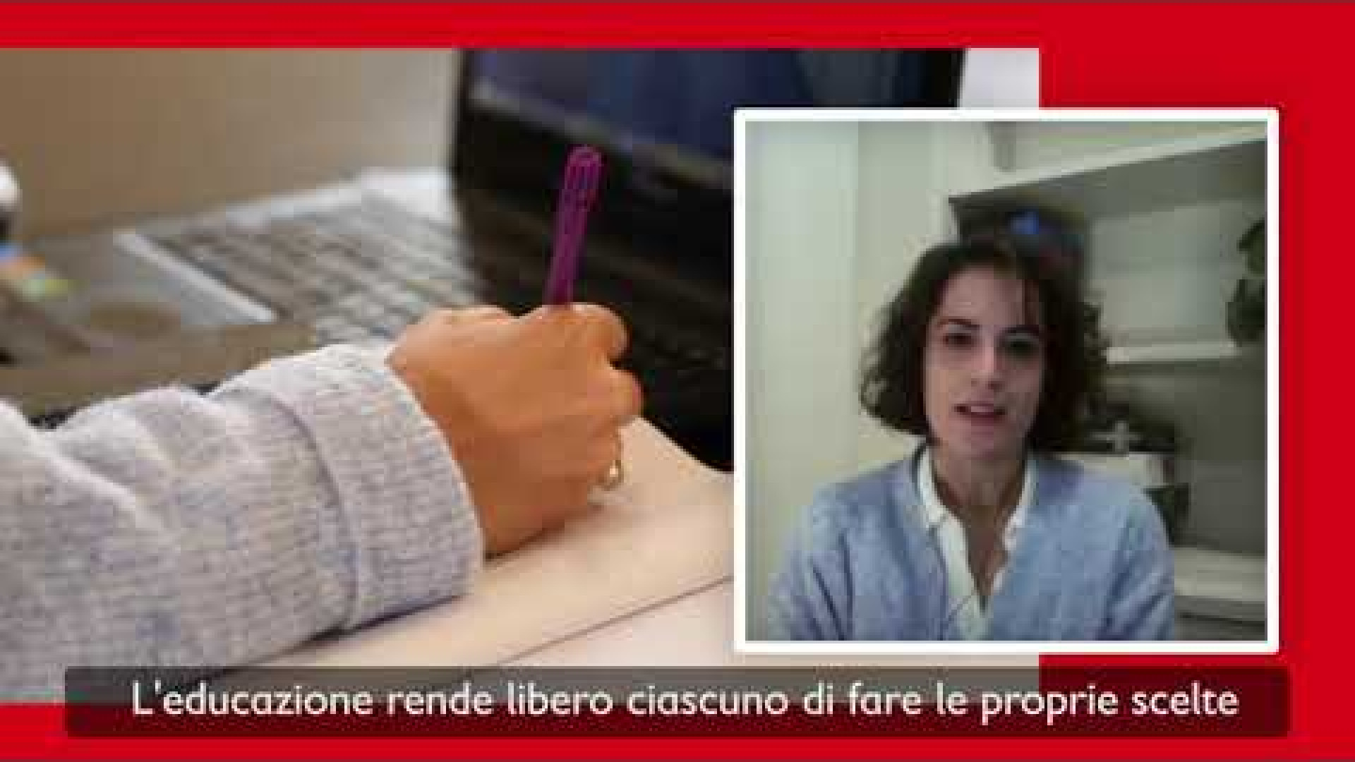 Immagine di Volontariato di universitari per l'aiuto degli studenti a rischio