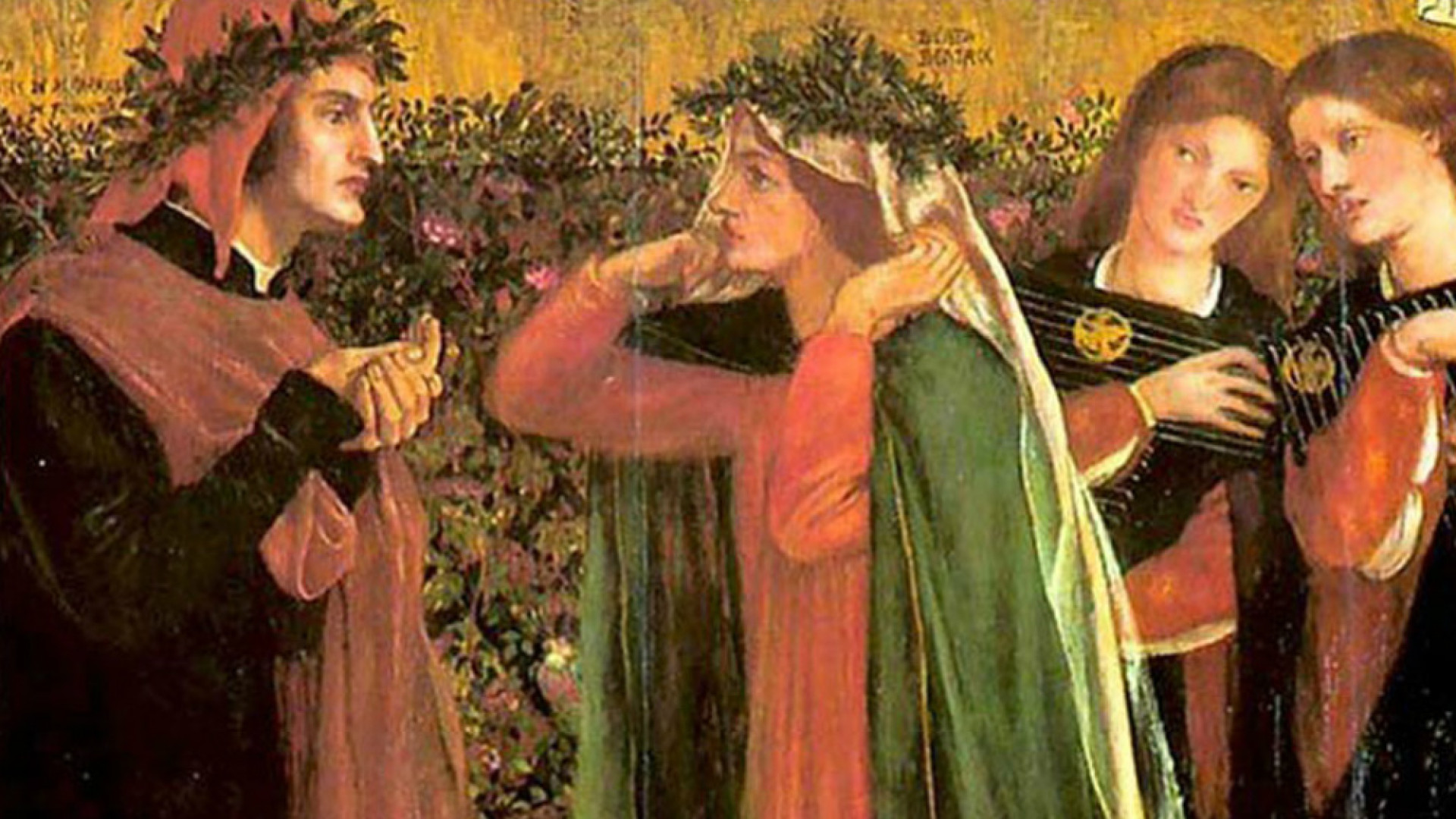 Immagine di Beatrice e le altre Le donne del Paradiso