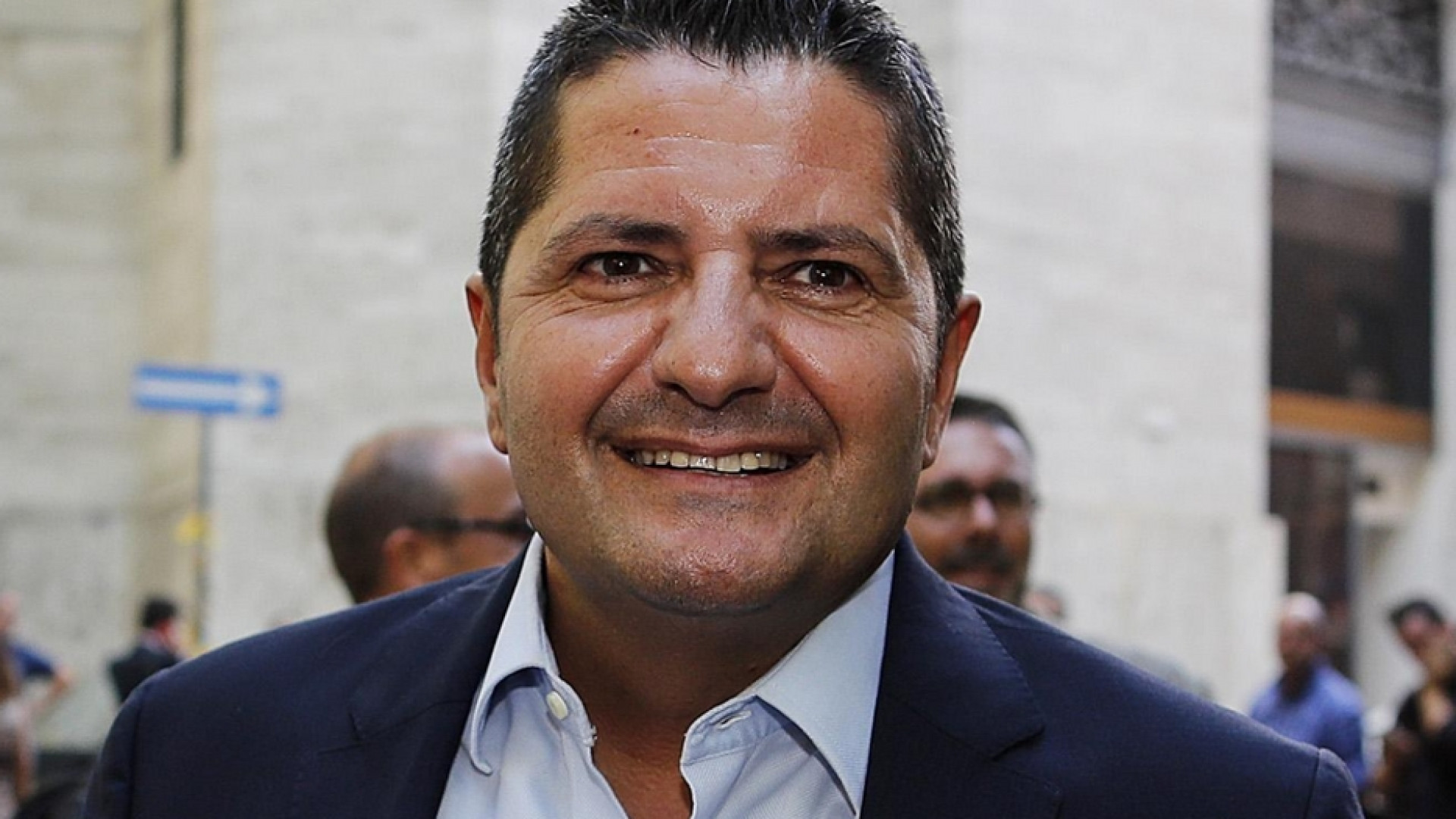 Immagine di Bentivogli: «L'antipolitica ha fallito, ripartiamo dalla Base»