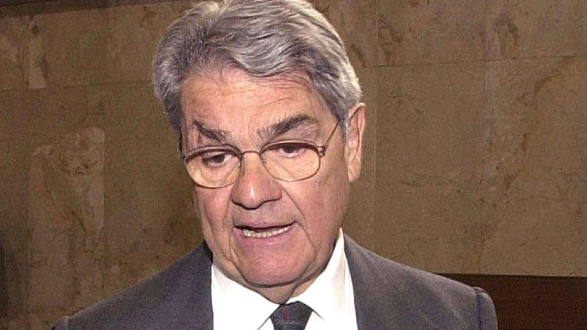 Immagine di L'ex ministro Calogero Mannino assolto in via definitiva