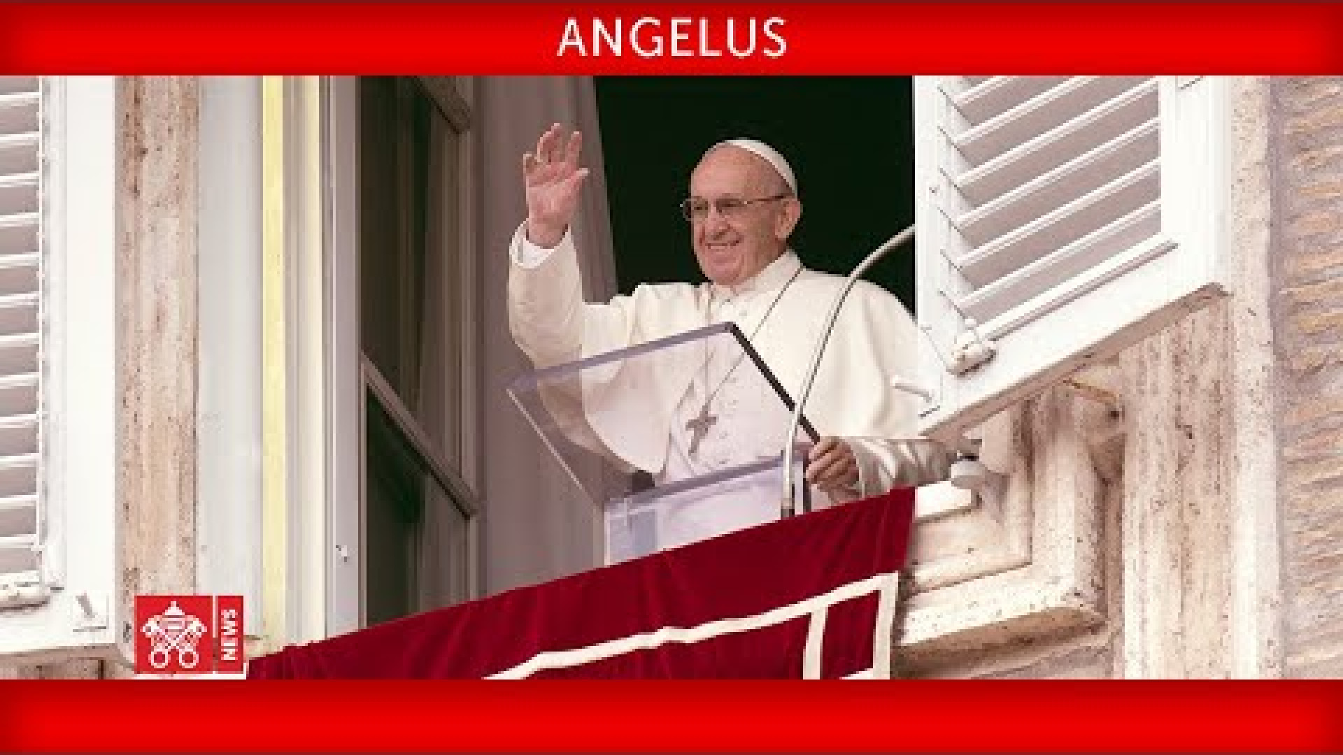Immagine di Papa: troppi cristiani dalla faccia da funerale