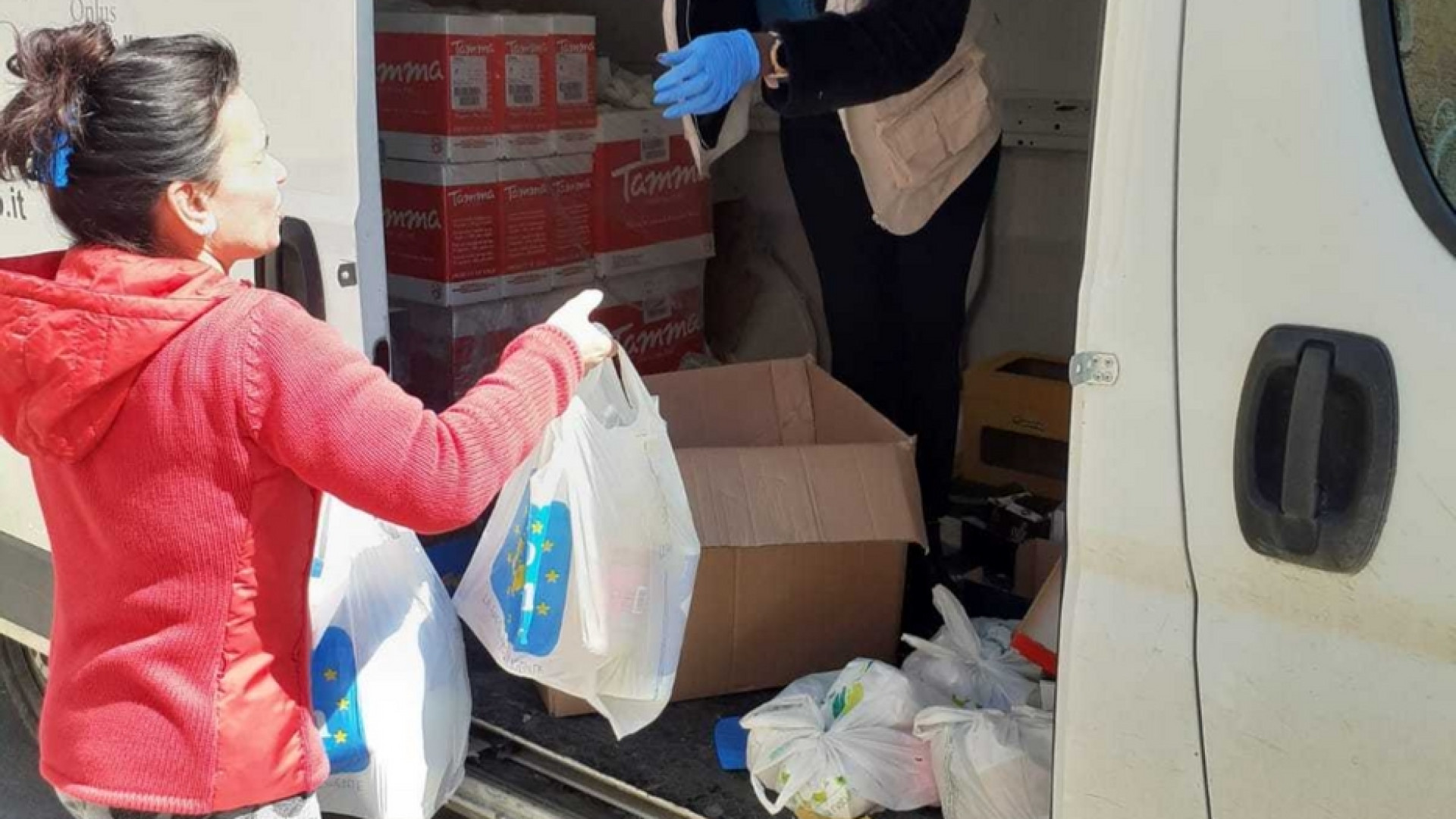 Immagine di Caritas: Roma sempre più povera. "Risposta della città contraddittoria"
