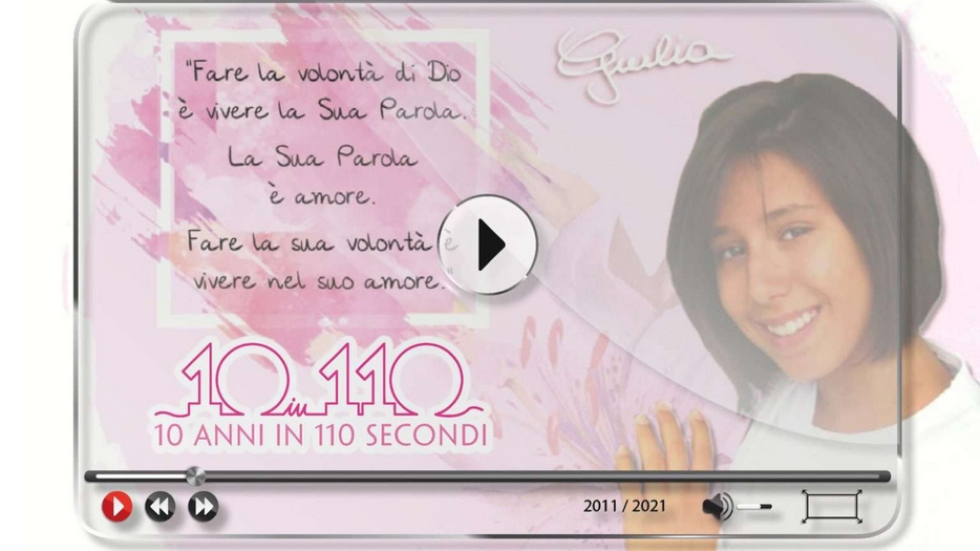 Immagine di Un concorso per creare video sulla vita della ragazza