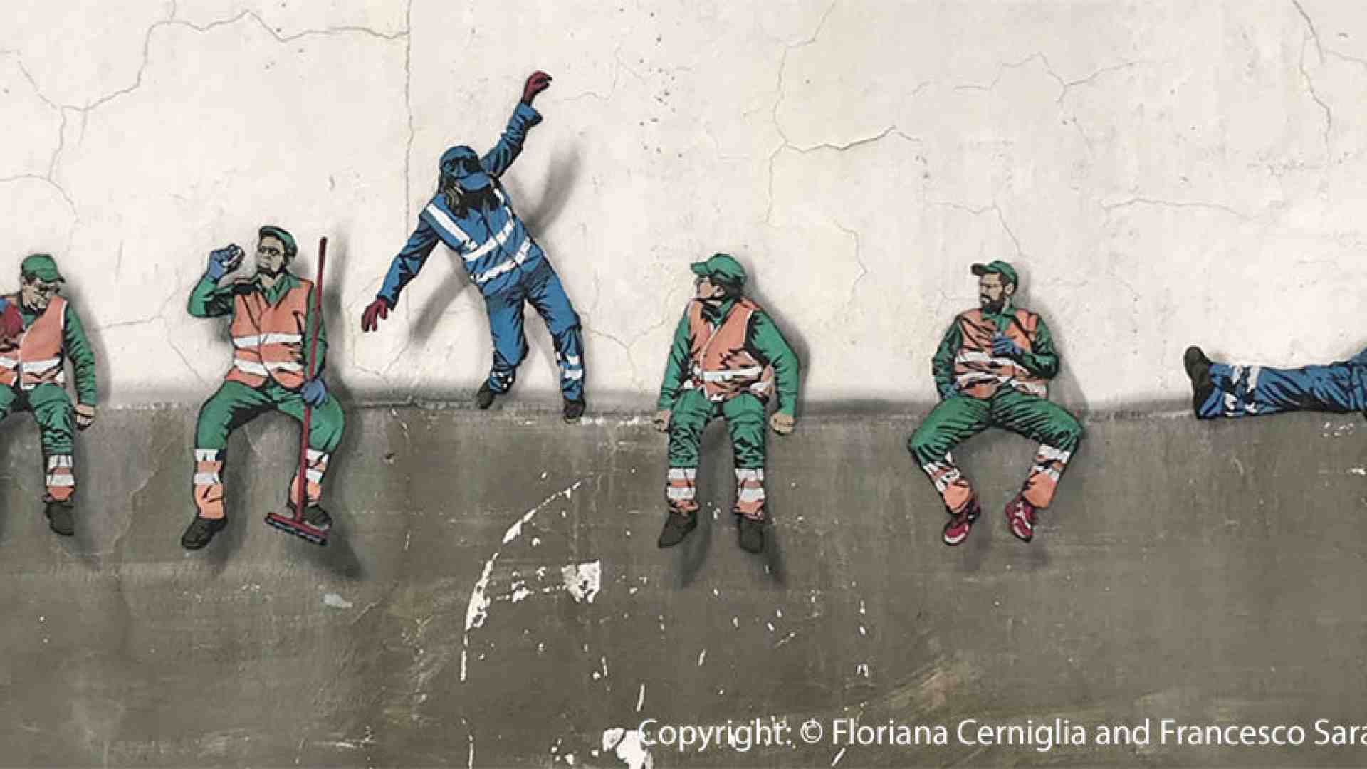 Immagine di Voltare pagina