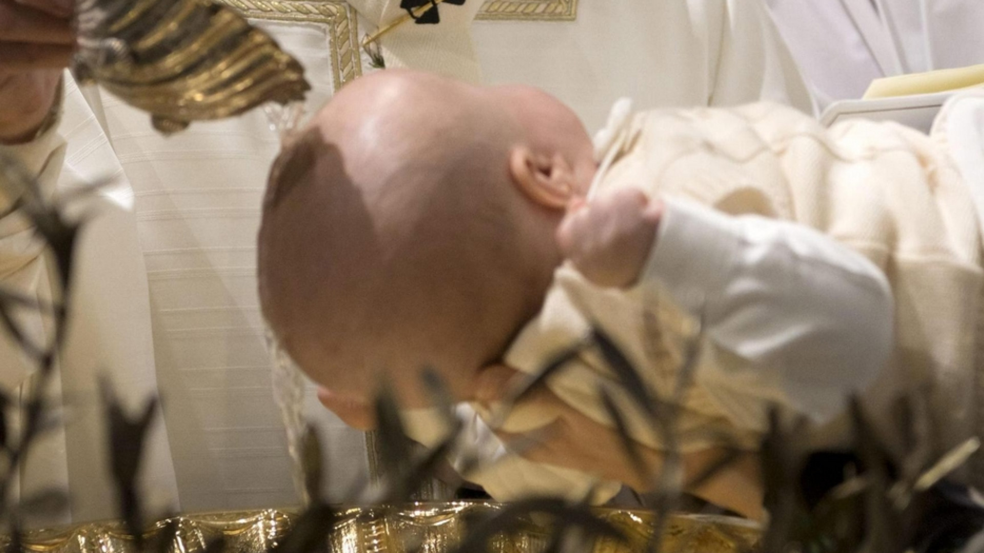 Immagine di Un anno senza battesimi? Ed ecco che a San Vero Milis arriva Caterina