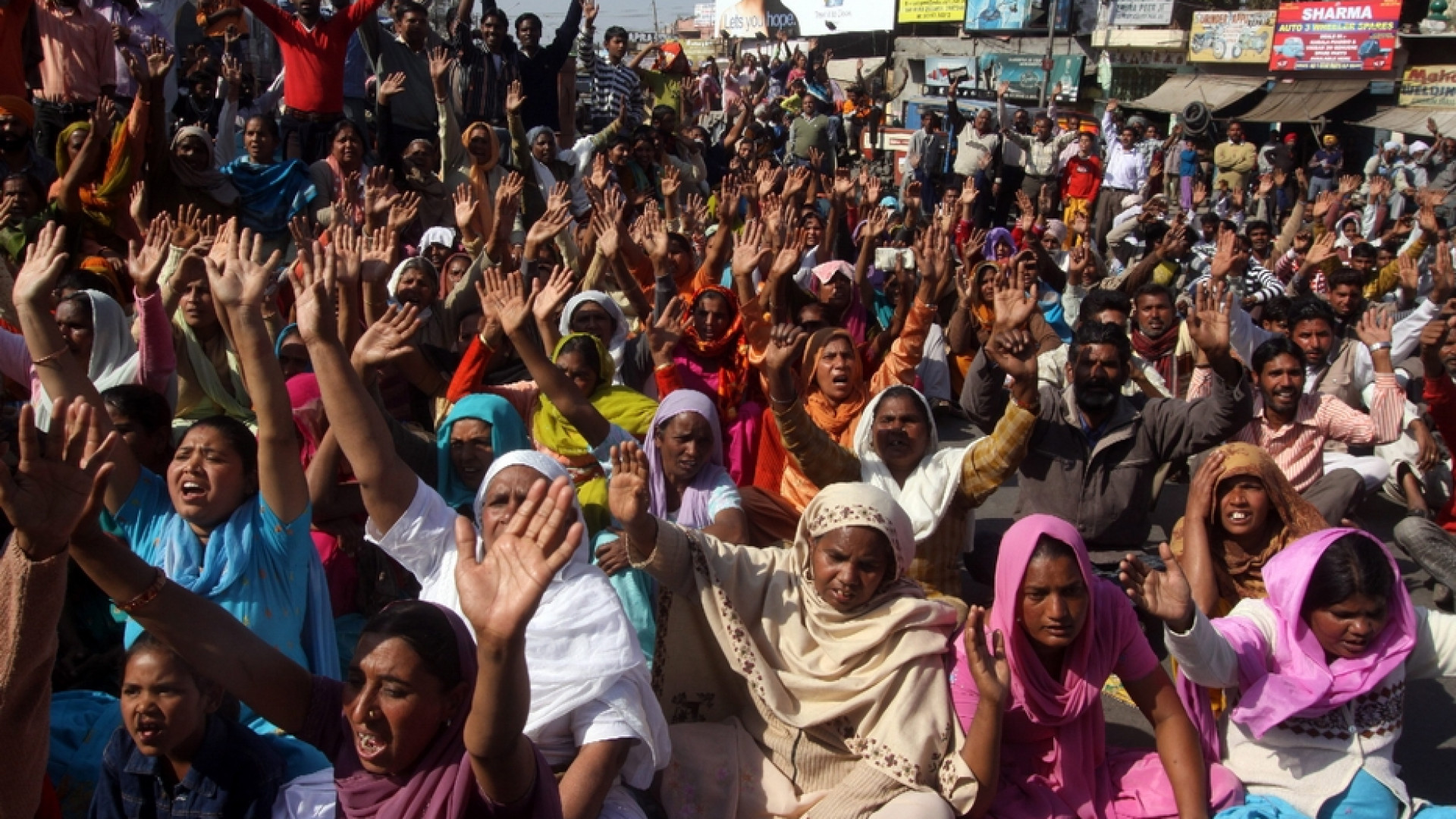 Immagine di Minoranze discriminate, il male che l'India non cura