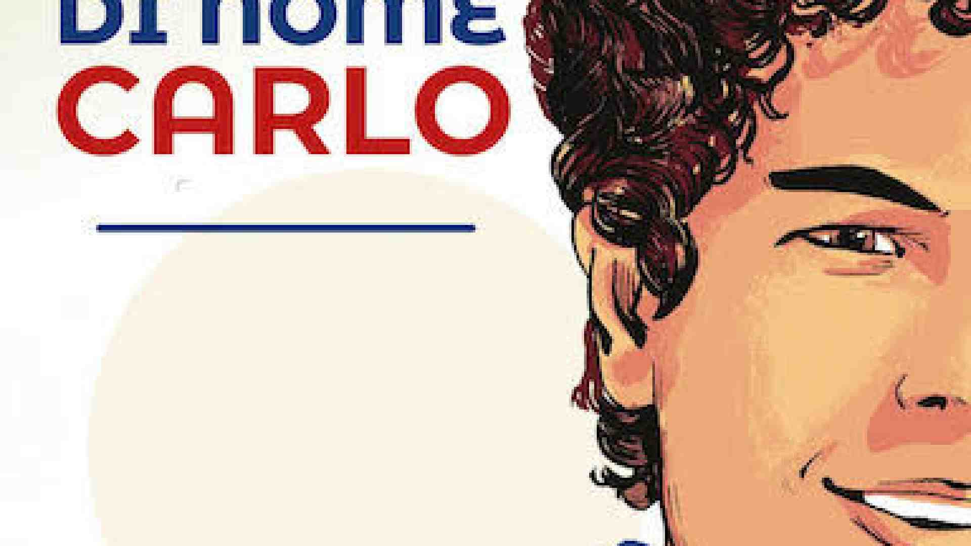 Immagine di Carlo, una stella che ci illumina