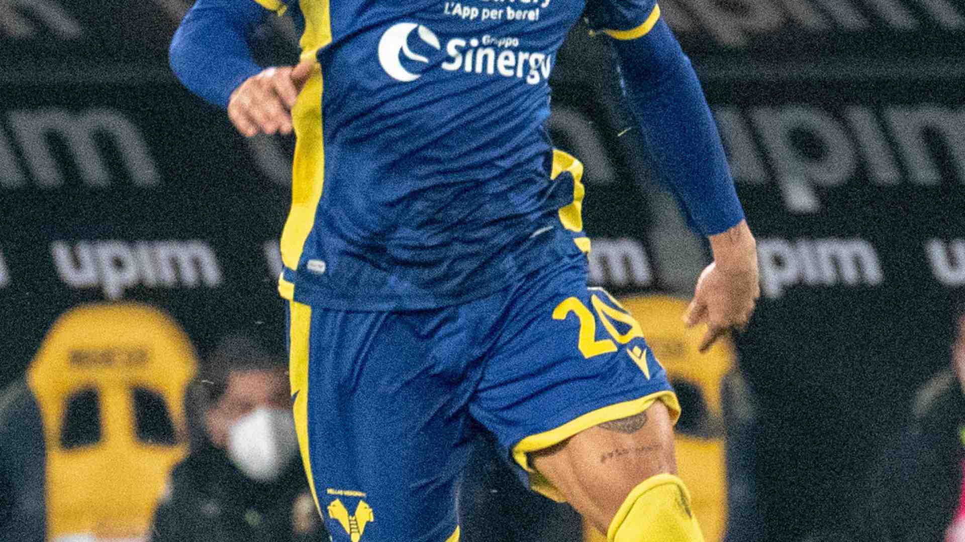 Immagine di Cerchi alla testa: Verona ko in casa 1-2 Samp