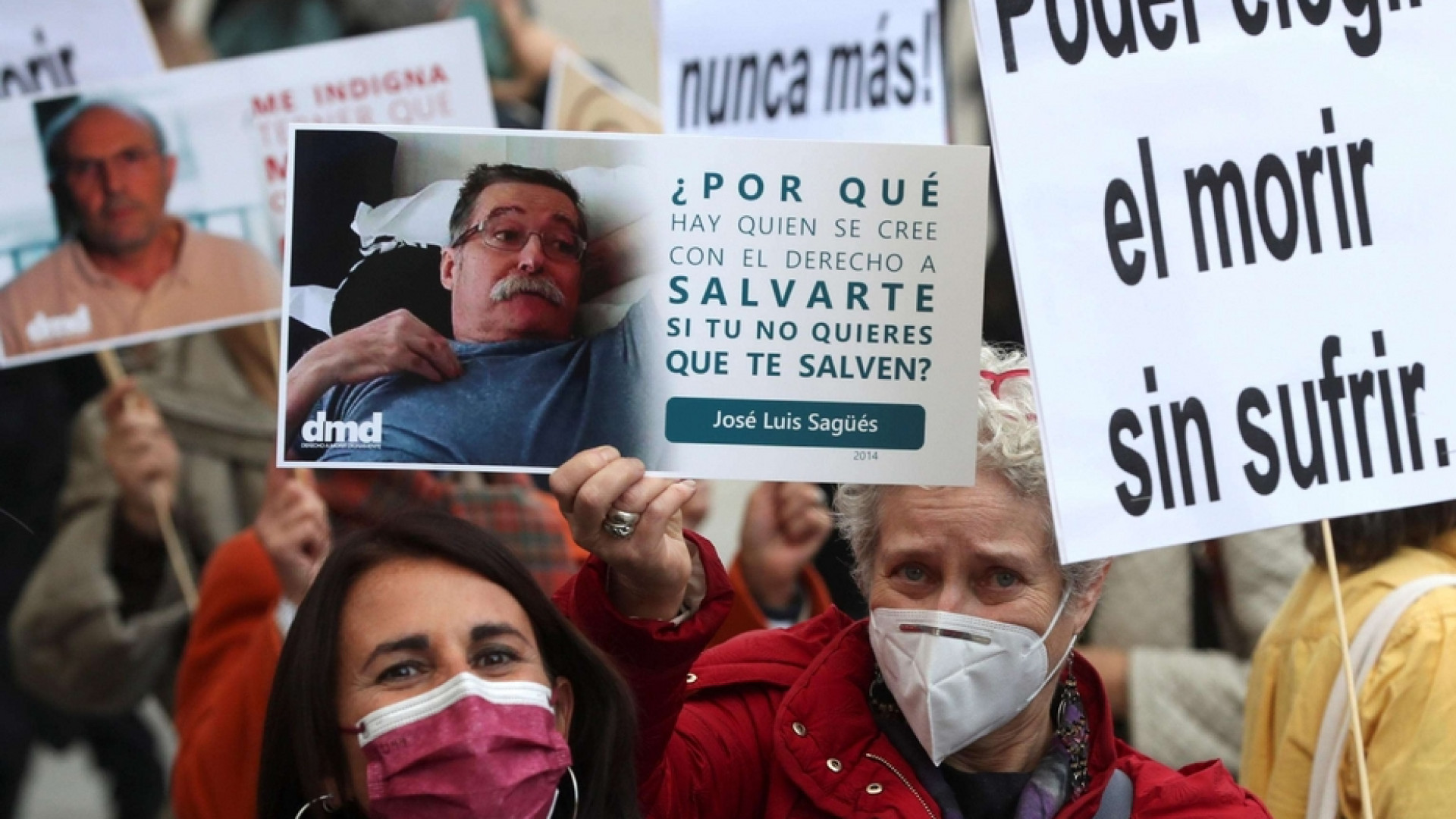 Immagine di In Spagna passa il «diritto all’eutanasia»