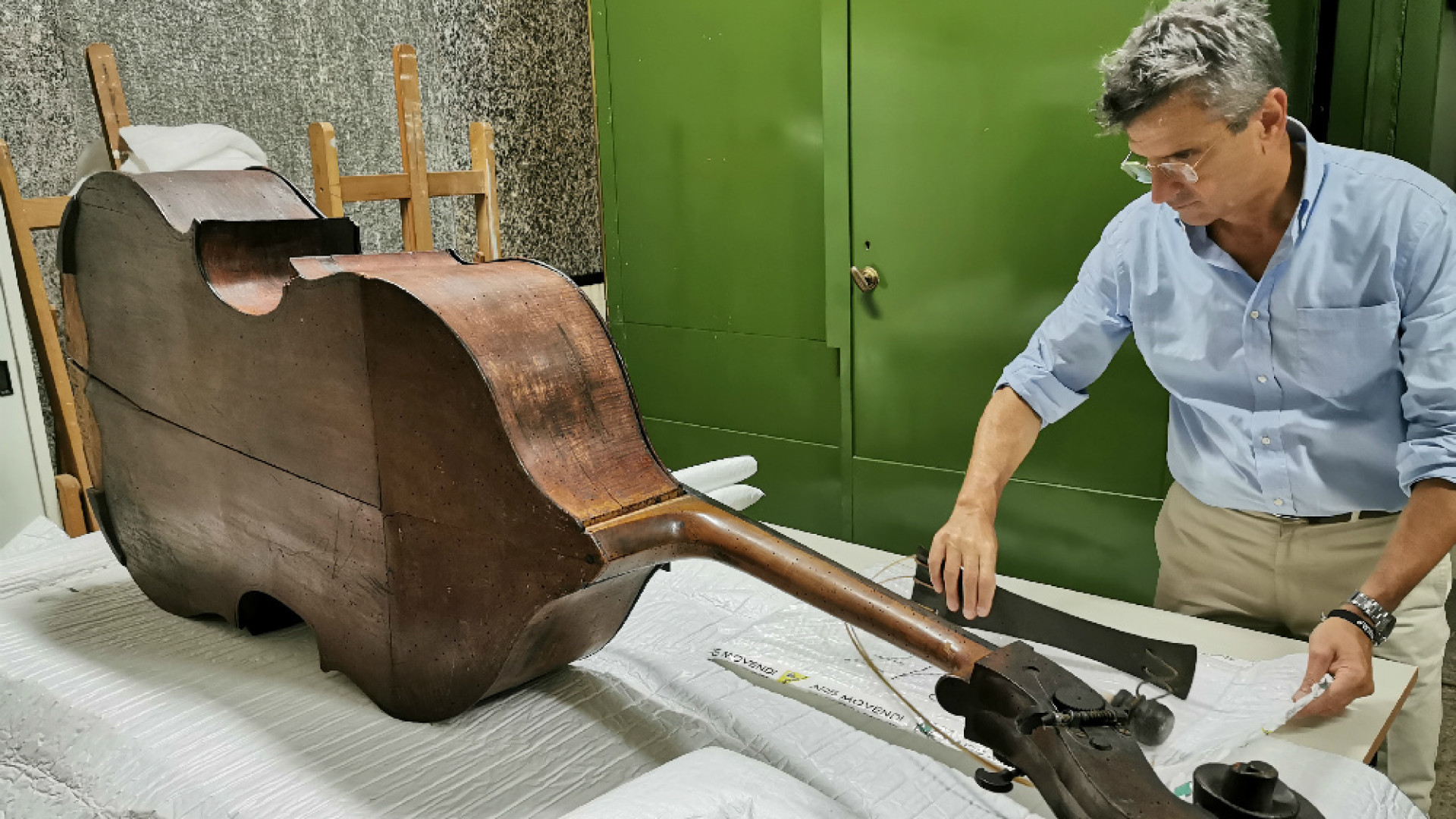 Immagine di Una “nuova luce” per i violini di Vivaldi