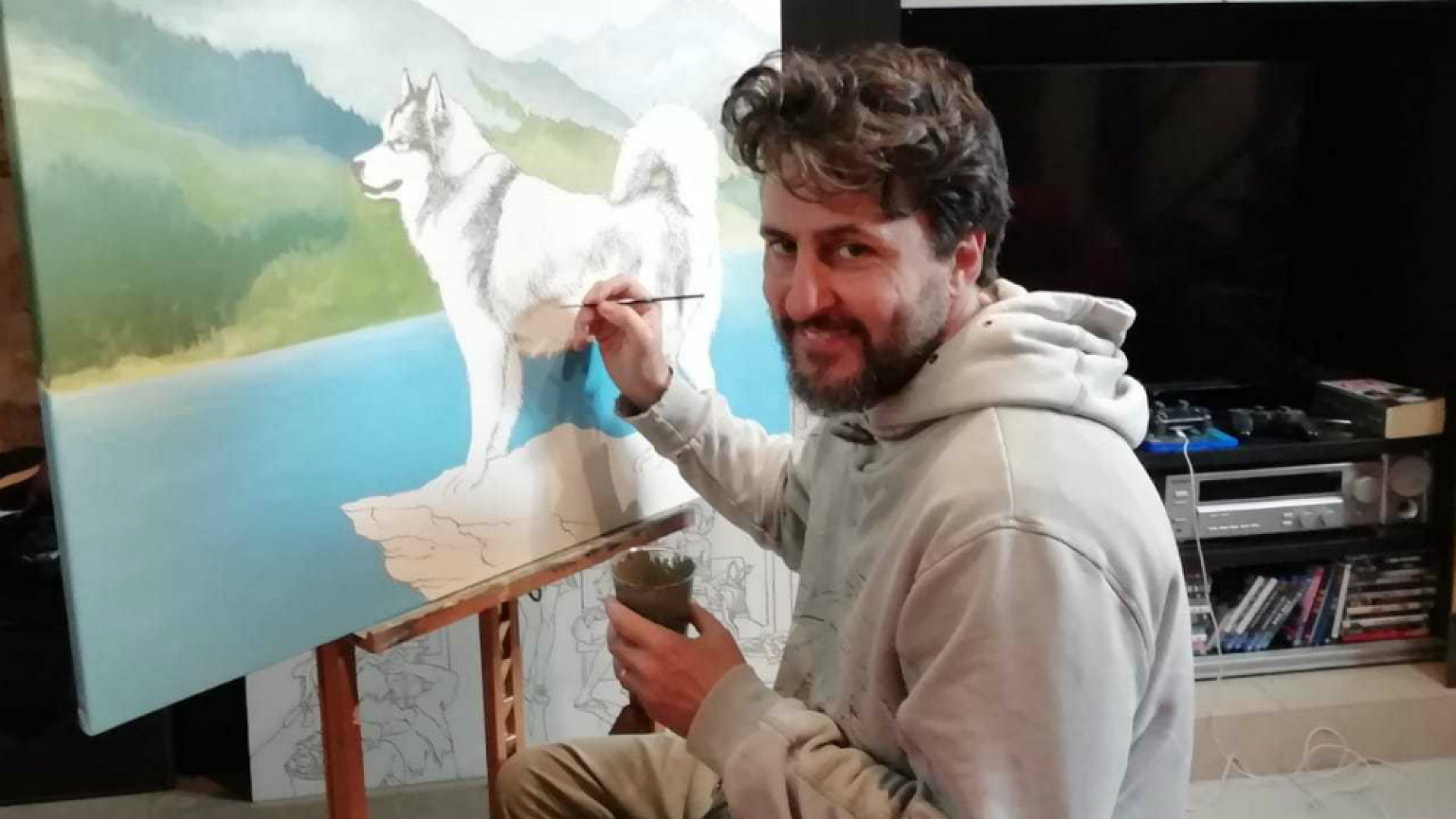 Immagine di Arte indispensabile per andare oltre