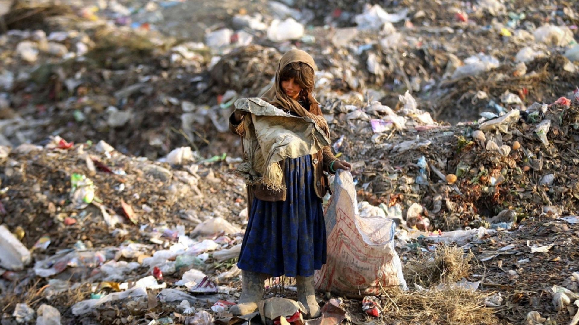 Immagine di Un’altra strage di bambini nell'Afghanistan senza pace