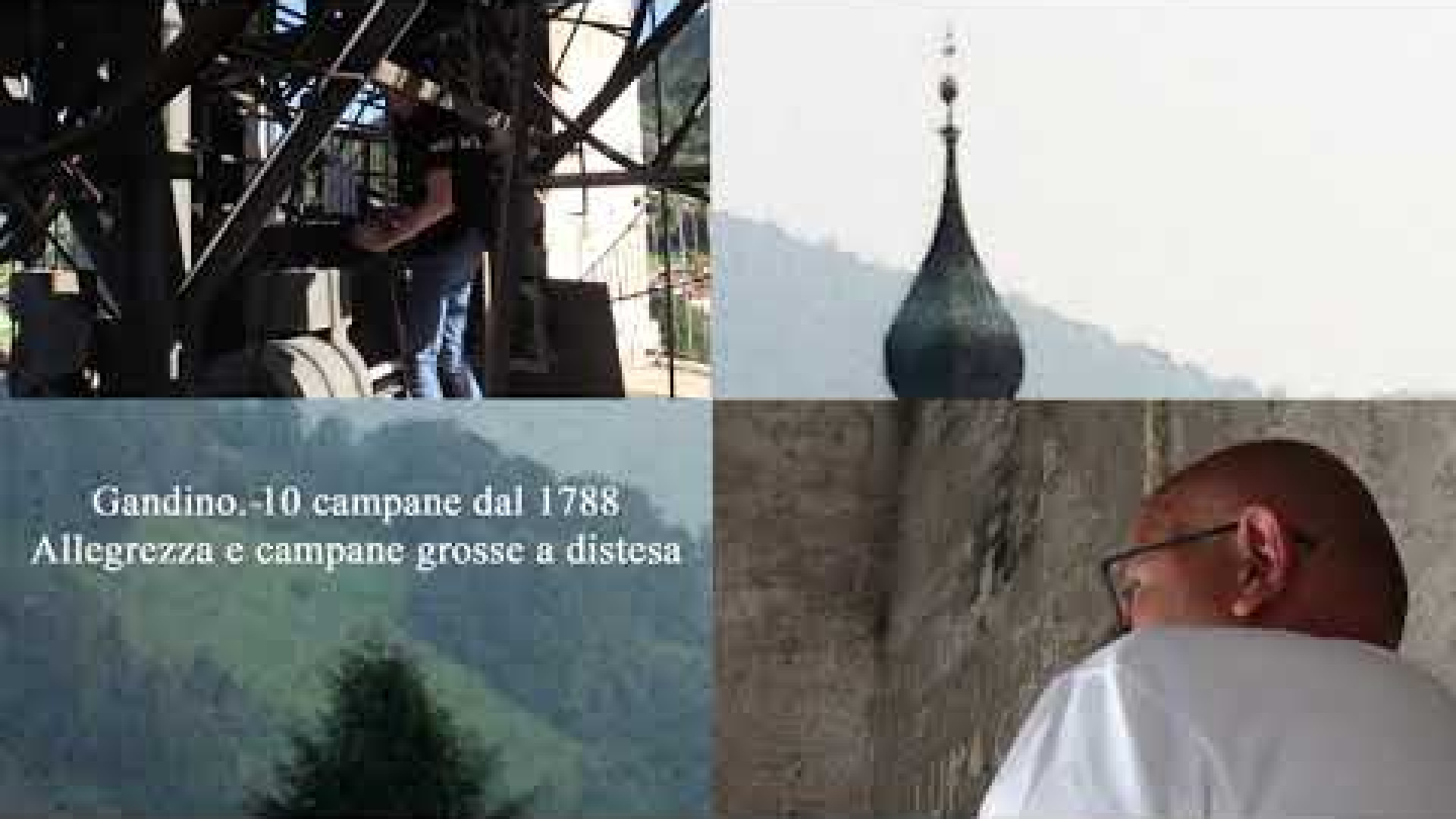 Immagine di Natale al suono delle campane