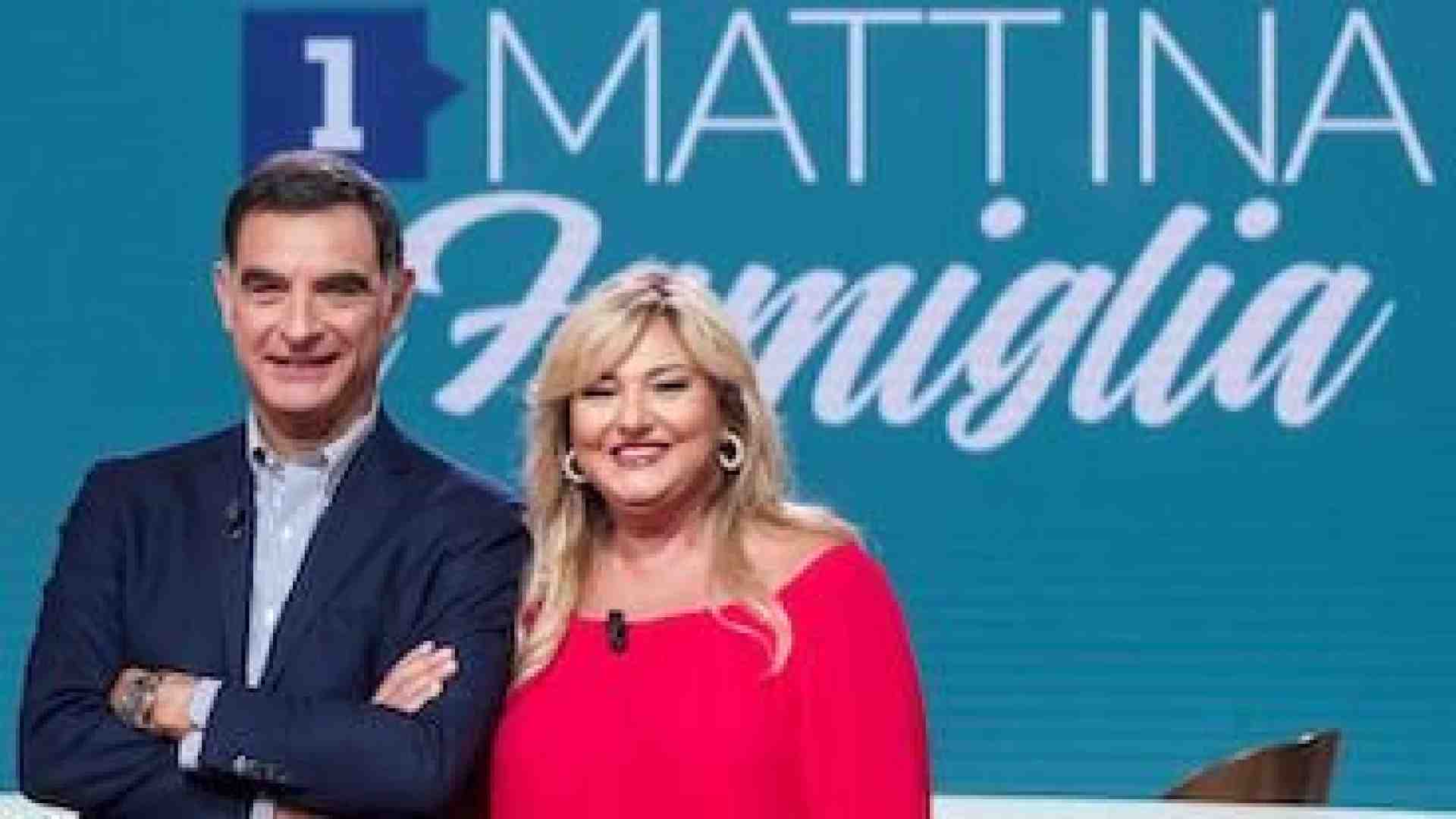 Immagine di Anche nella versione del week-end Uno mattina non stanca mai
