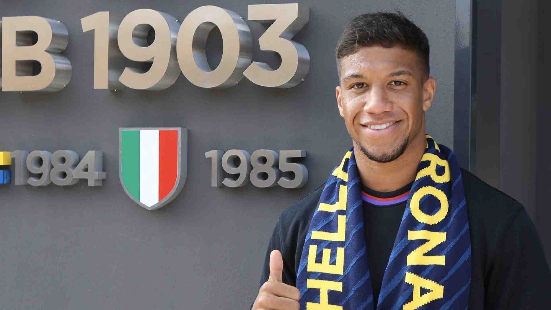 Immagine di Hellas meglio dopo i cambi: 1-1 a Firenze