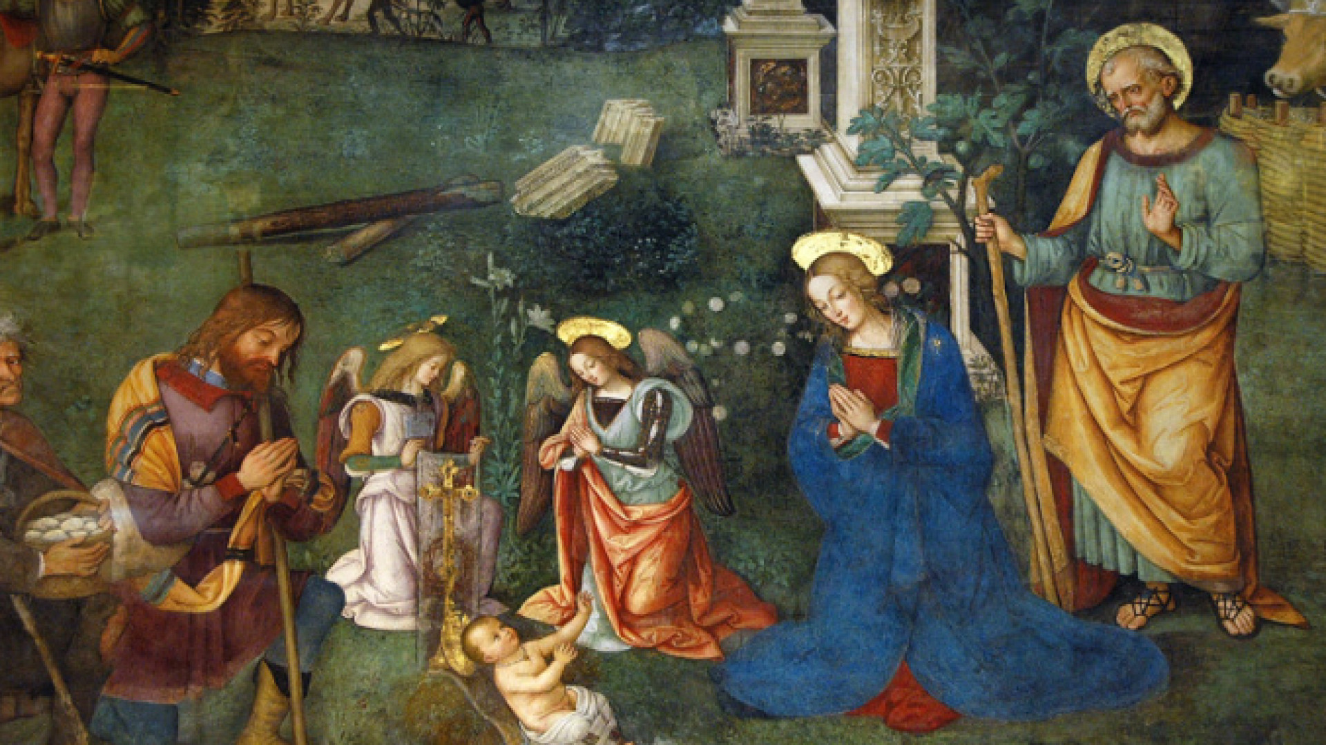 Immagine di Le Messe in diretta tv e social di domenica 20 dicembre