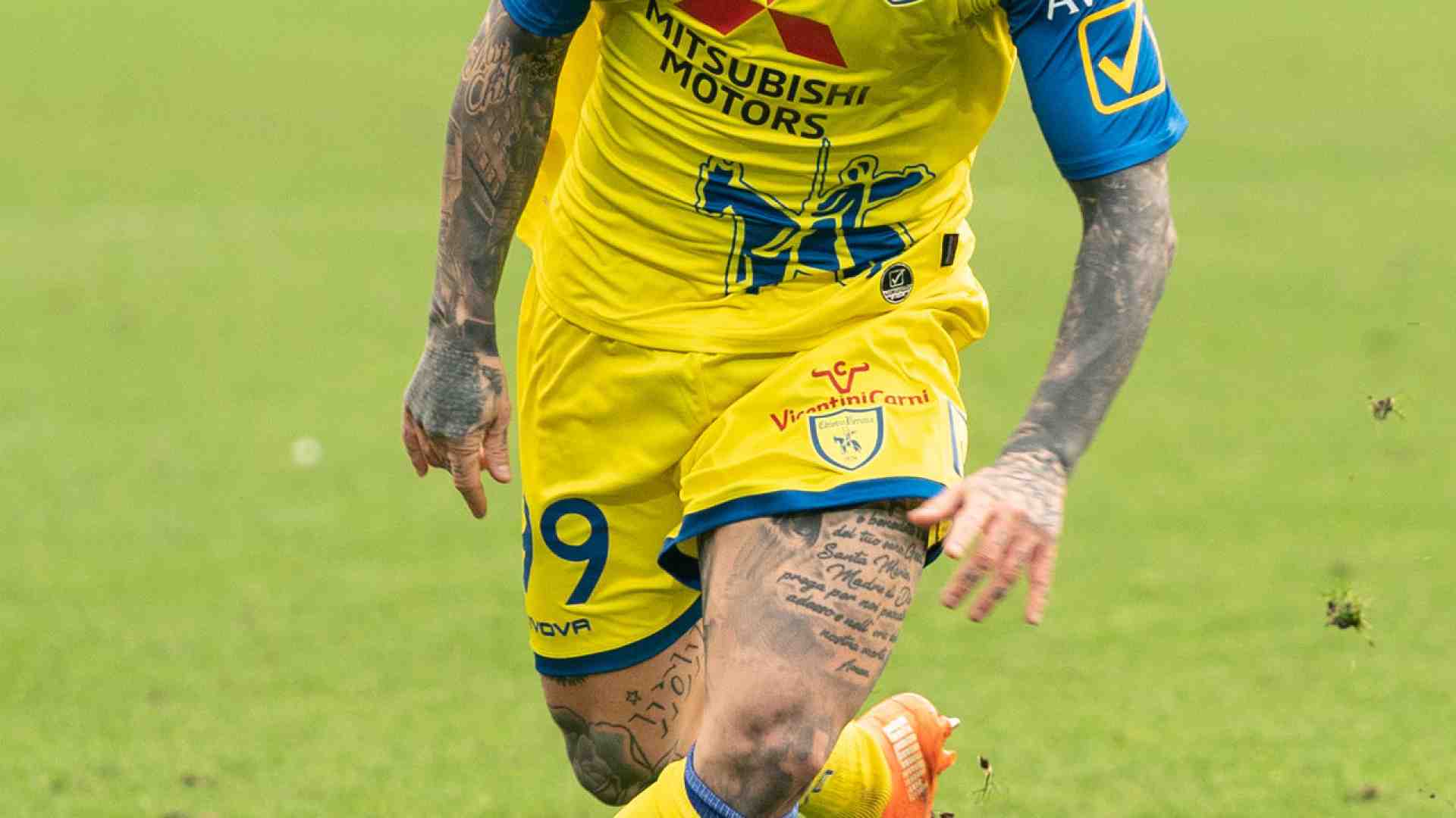 Immagine di Chievo sprecone ma che carattere: 2-2 a Pisa