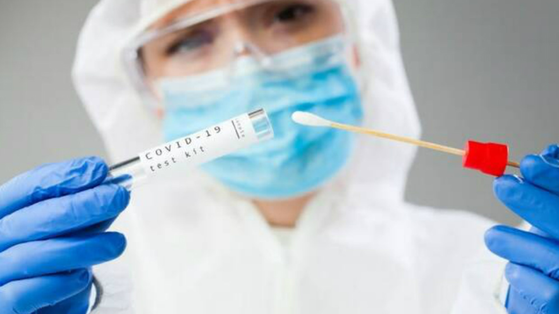 Immagine di Tamponi e test passano da qui