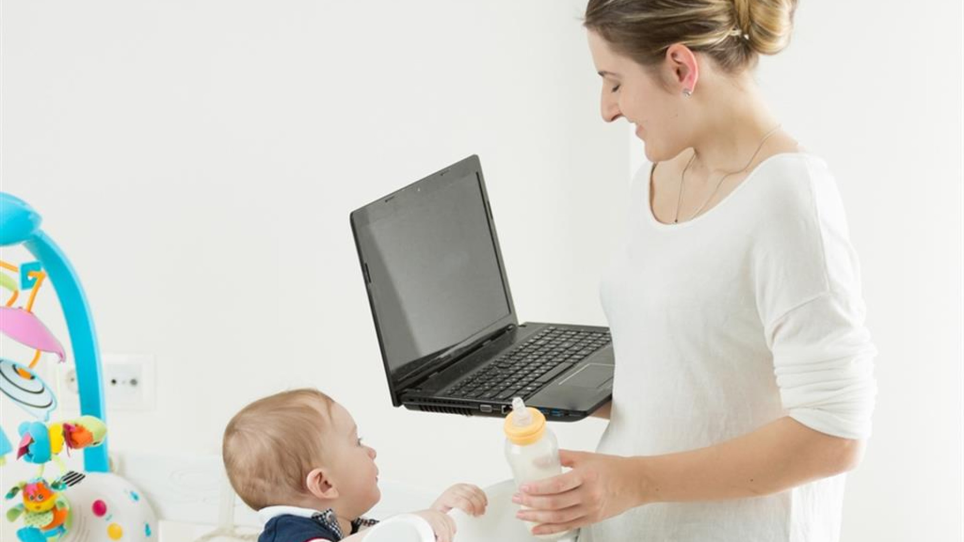 Immagine di La produttività con il lavoro da remoto