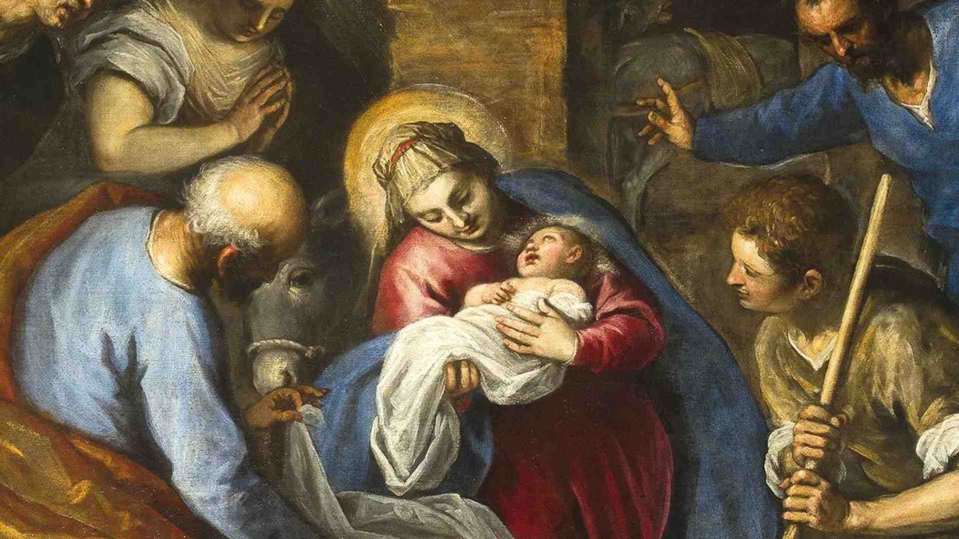 Immagine di La luce della nuova Vita nel tempo delle tenebre