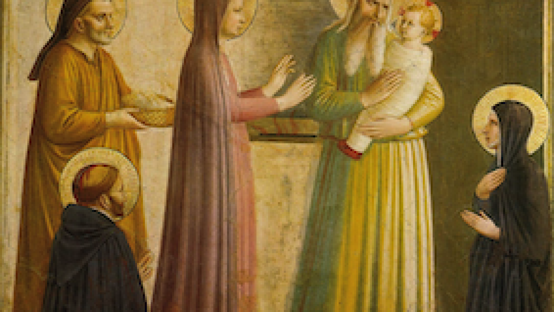 Immagine di Le preghiere di un popolo in attesa