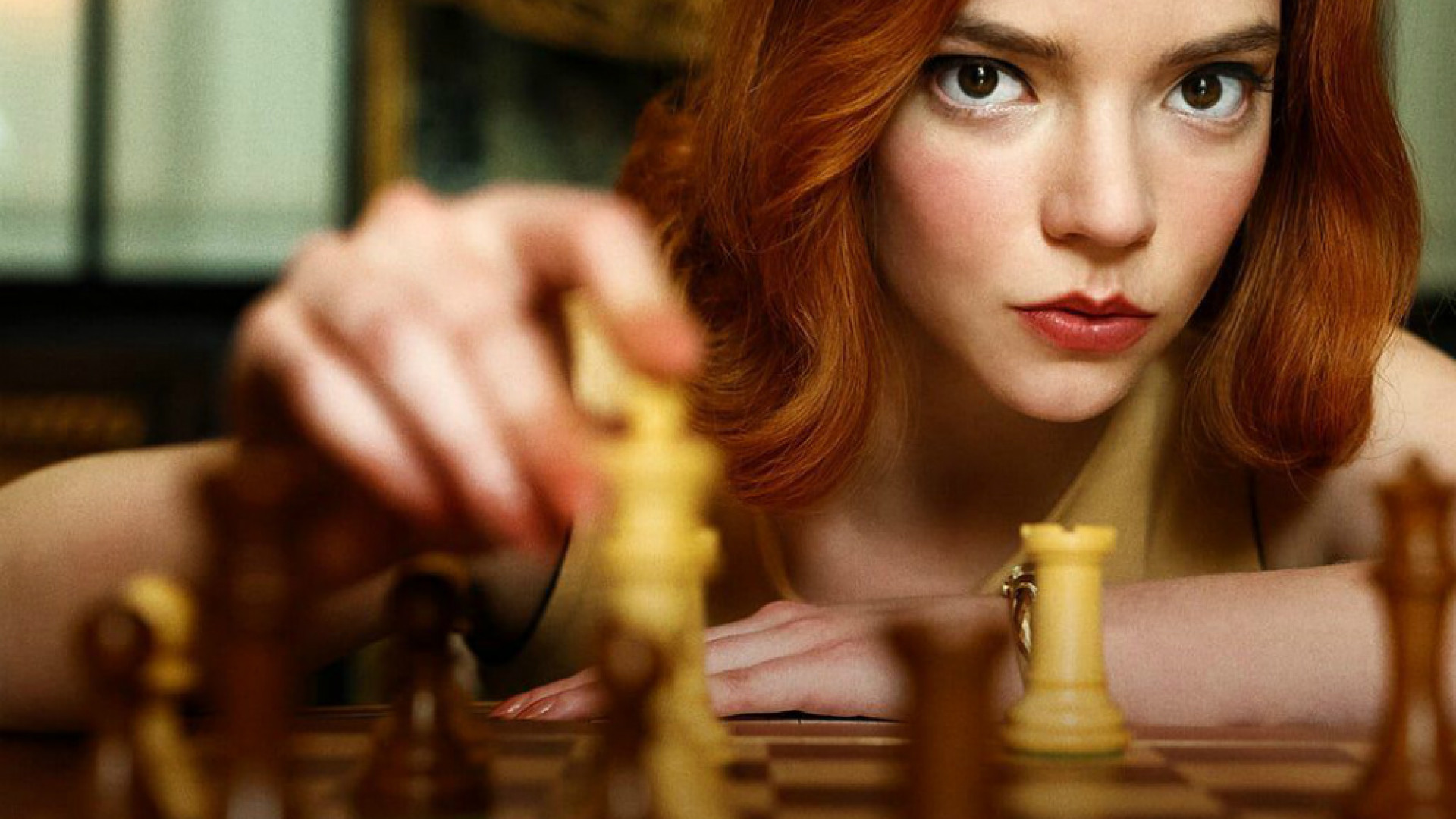 Immagine di La regina degli scacchi: il riscatto è un gioco