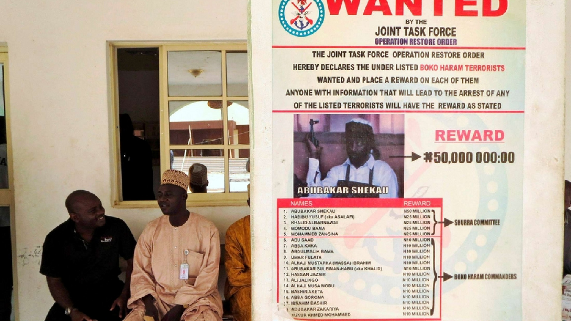 Immagine di Nigeria: Boko Haram attacca villaggio cristiano, 11 vittime