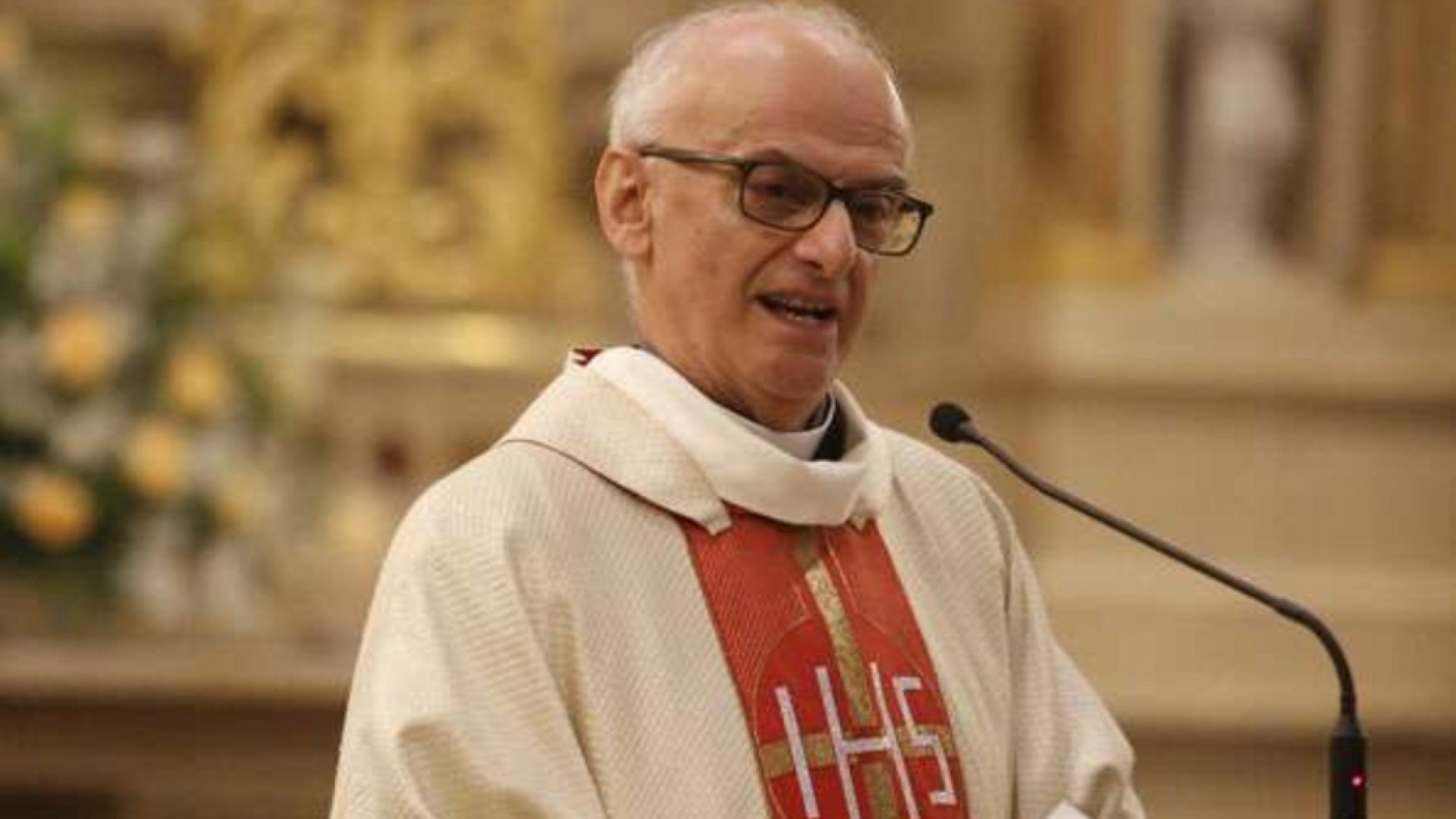 Immagine di A Natale morto di Covid mons. Bessone, ex rettore santuario di Vicoforte