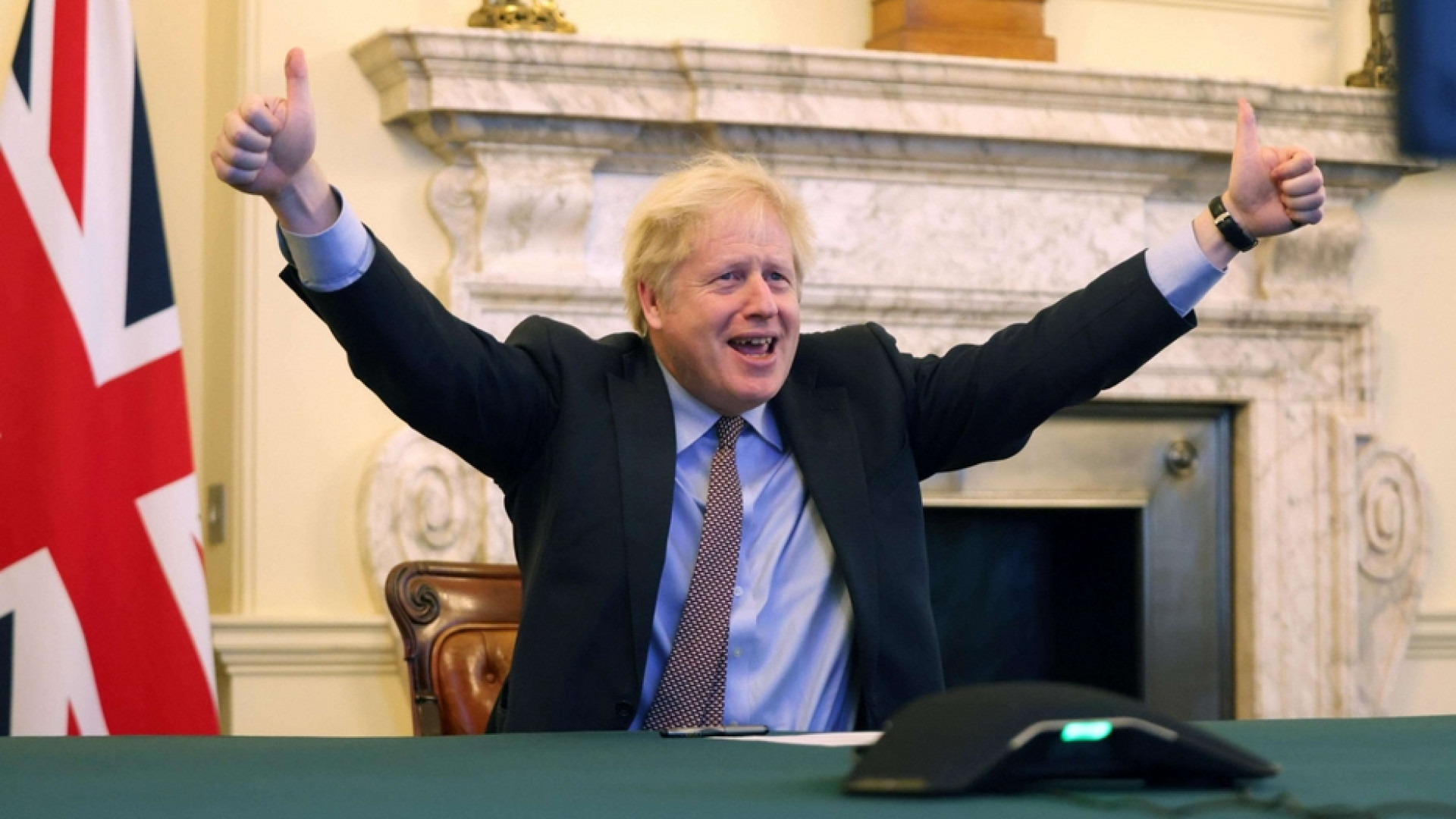 Immagine di Brexit, l'accordo siglato la Vigilia di Natale. Sacrificato l'Erasmus