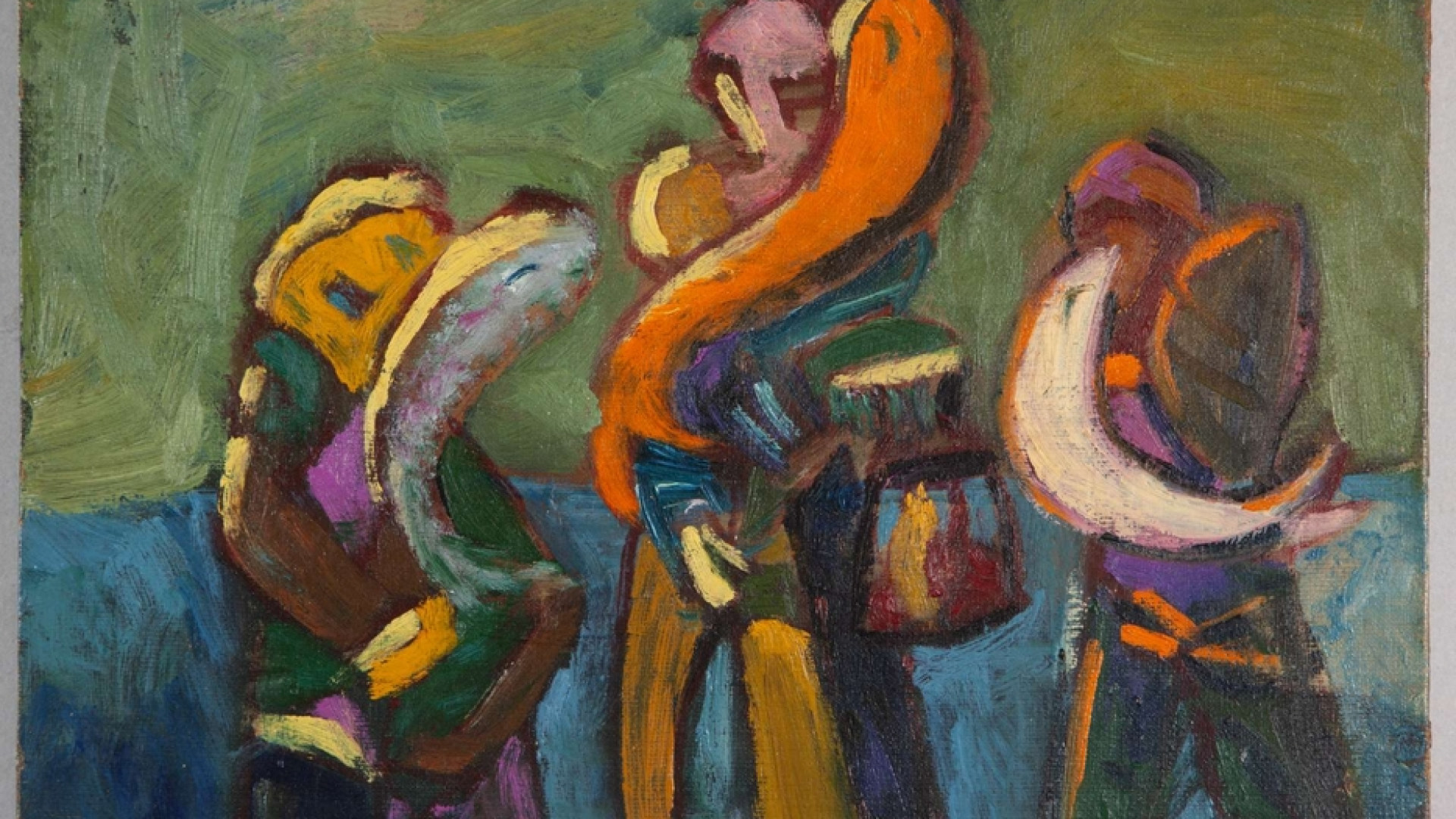 Immagine di Pier Paolo Pasolini pittore: diciannove dipinti per una pinacoteca a Casarsa
