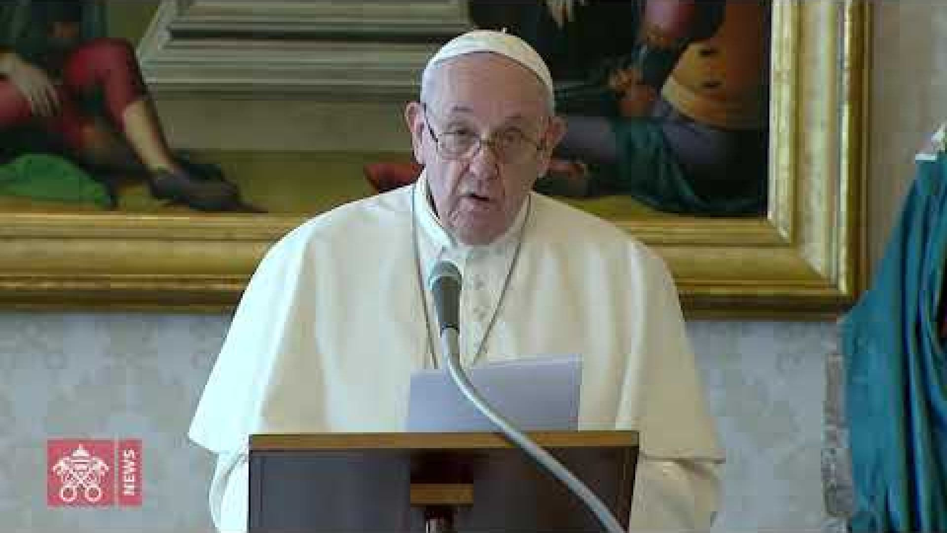 Immagine di Il Papa annuncia l'Anno dedicato alla "Famiglia Amoris laetitia"