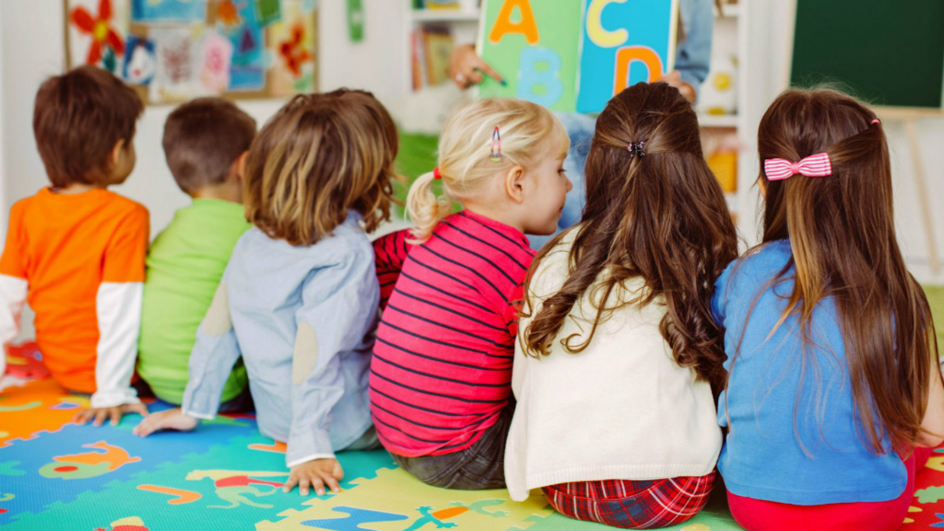 Immagine di Iscrizioni alle scuole infanzia comunali dal 4 al 25 gennaio 2021