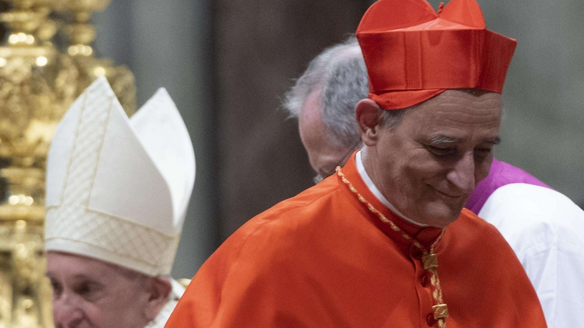 Immagine di Il cardinale Zuppi positivo al coronavirus: «Pregate per tutti i malati»