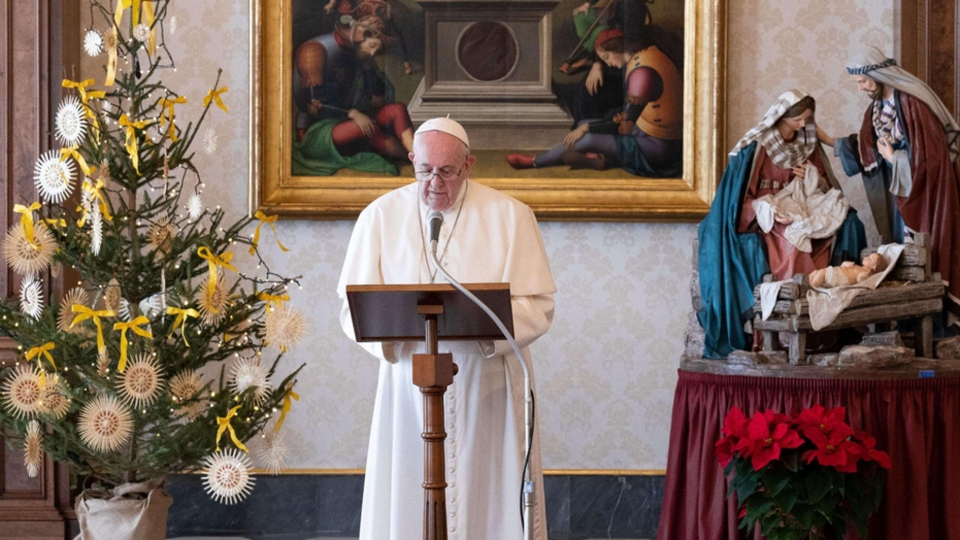 Immagine di Ecco il 2021 di papa Francesco, che tornerà a viaggiare (in Iraq)