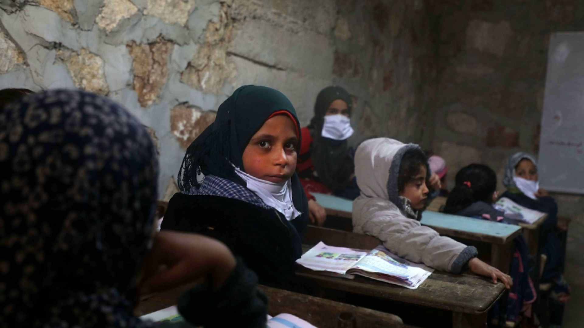 Immagine di Intere regioni della Siria allo stremo. E il contagio esplode nel nord-ovest