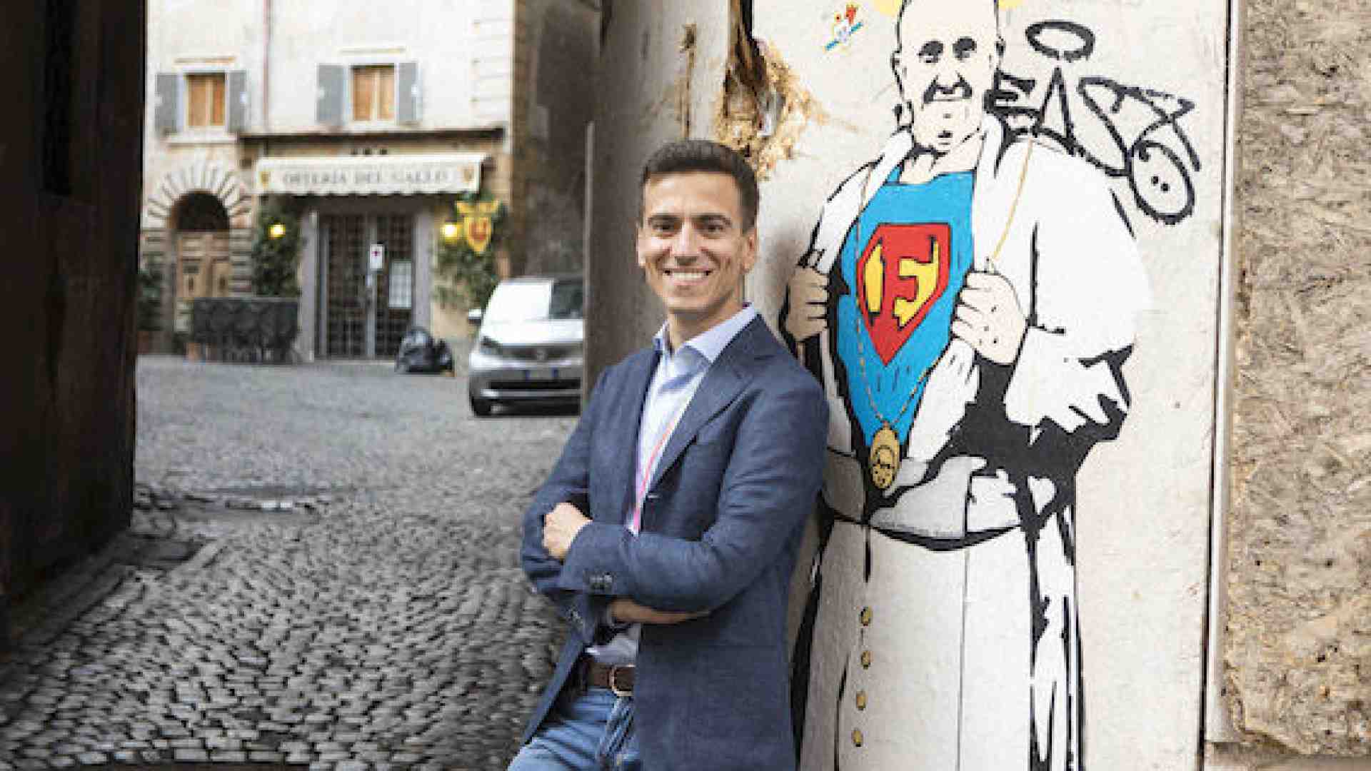 Immagine di «Abbiamo bisogno di persone adulte che siano credibili»