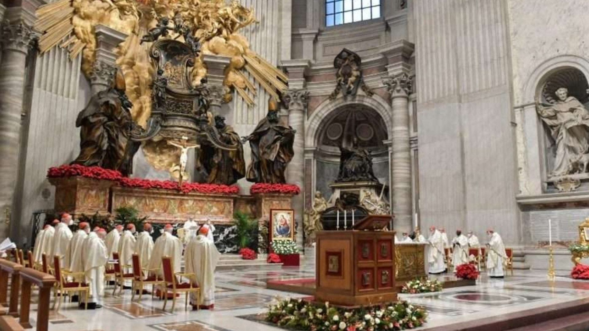 Immagine di Il Papa: sarà buon anno se avremo cura degli altri e costruiremo pace