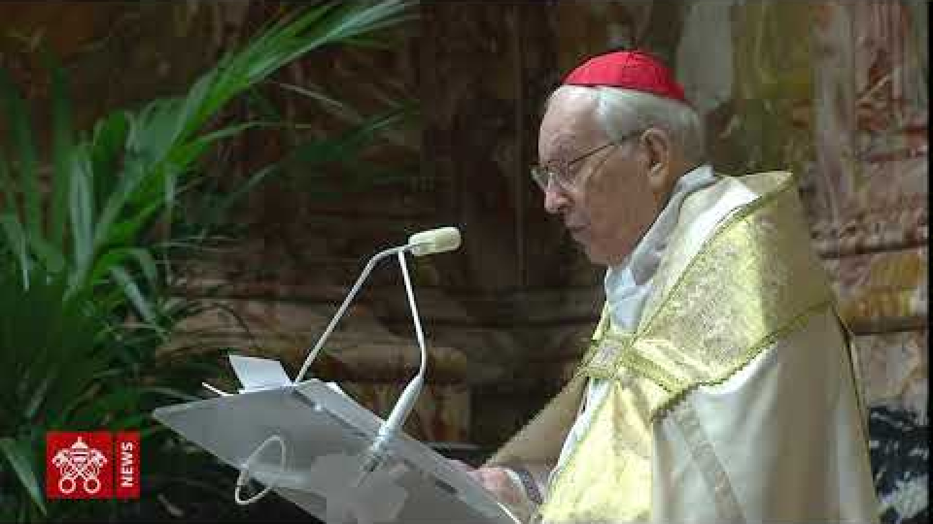 Immagine di Il Papa: la pandemia susciti in noi compassione e cura verso chi soffre
