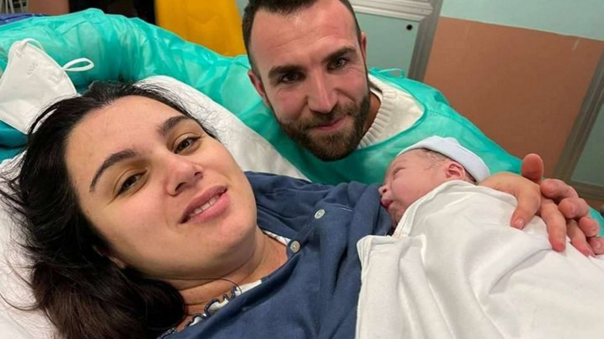 Immagine di Il primo bimbo dell'anno: Ilary. Alessio vince a Milano