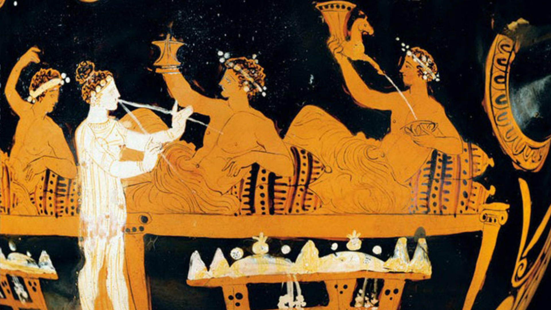 Immagine di I benefici della cultura, ripensiamo all’educazione dell’antica Grecia, in una totalità fra corpo, psiche e spirito