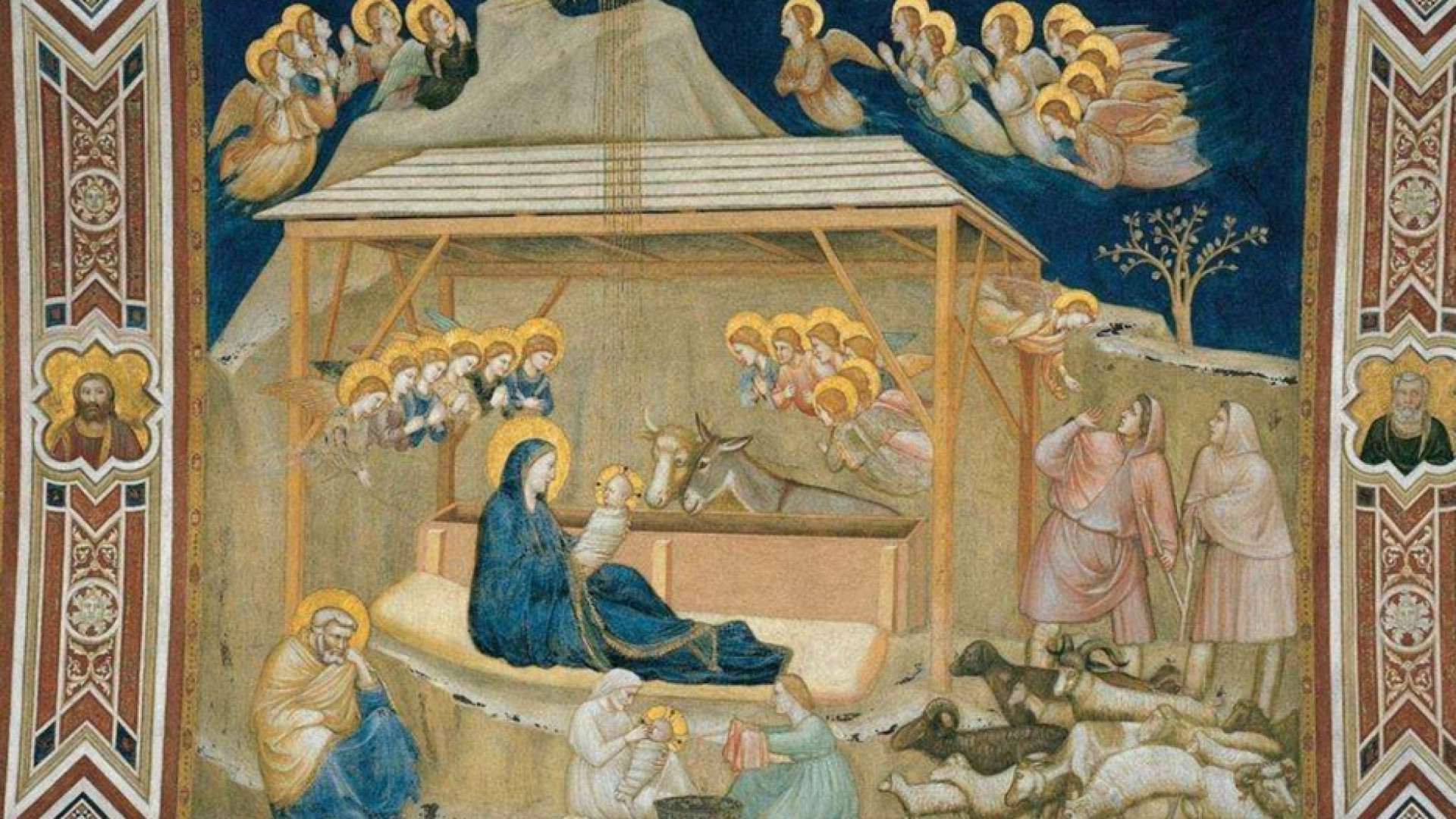 Immagine di Le Messe in diretta tv e social di domenica 3 gennaio
