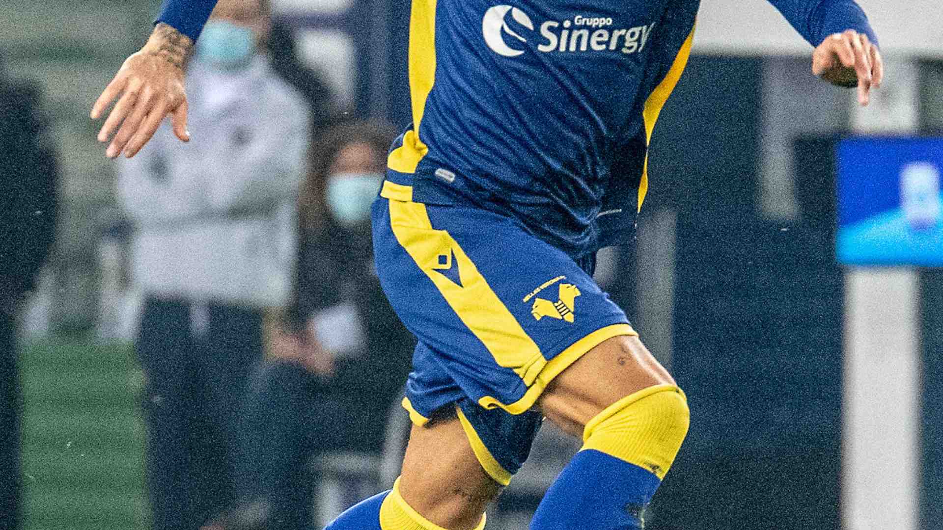 Immagine di Per l'Hellas un successo... speziale: 0-1