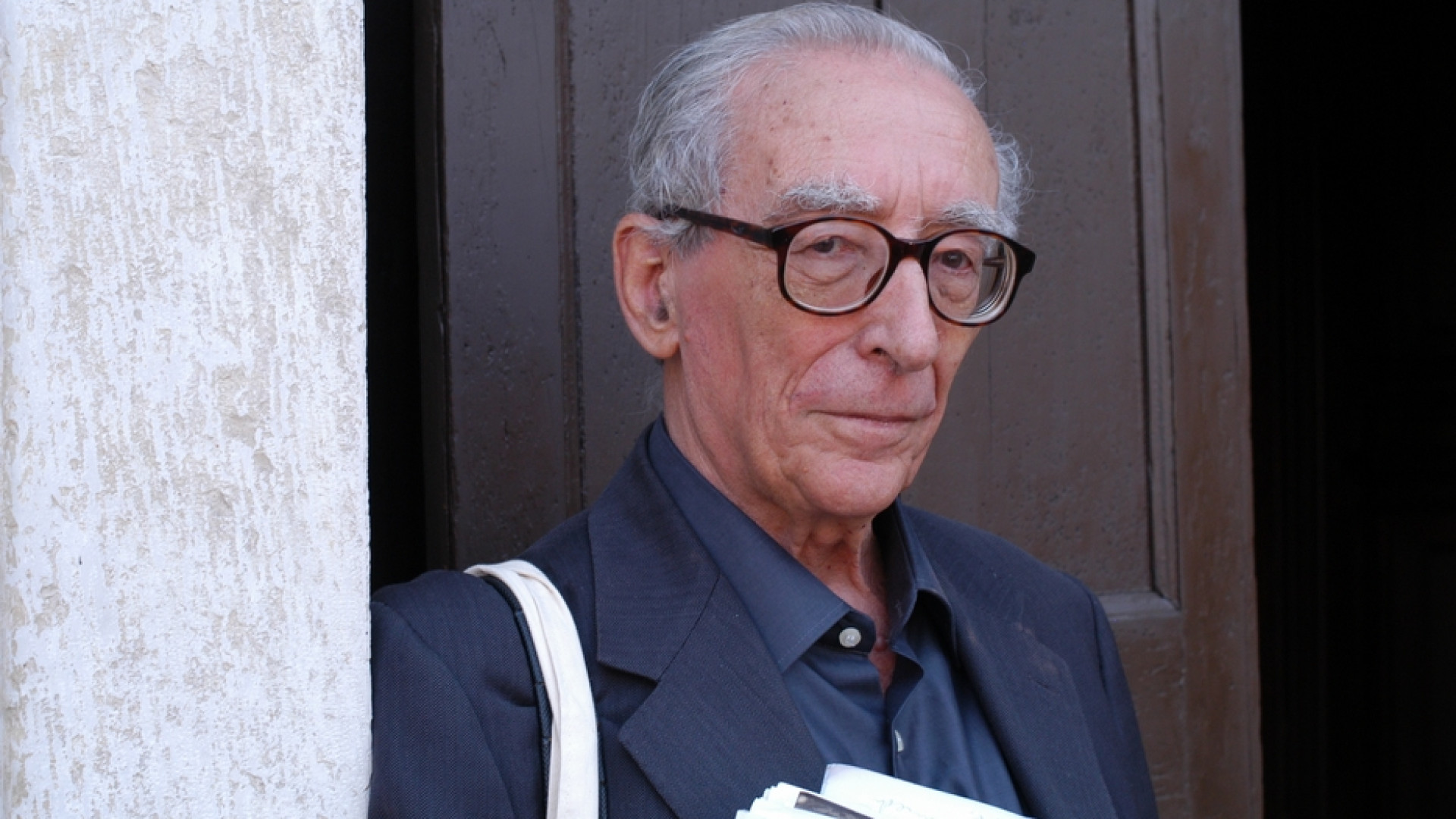 Immagine di Addio a Franco Loi, il poeta in milanese