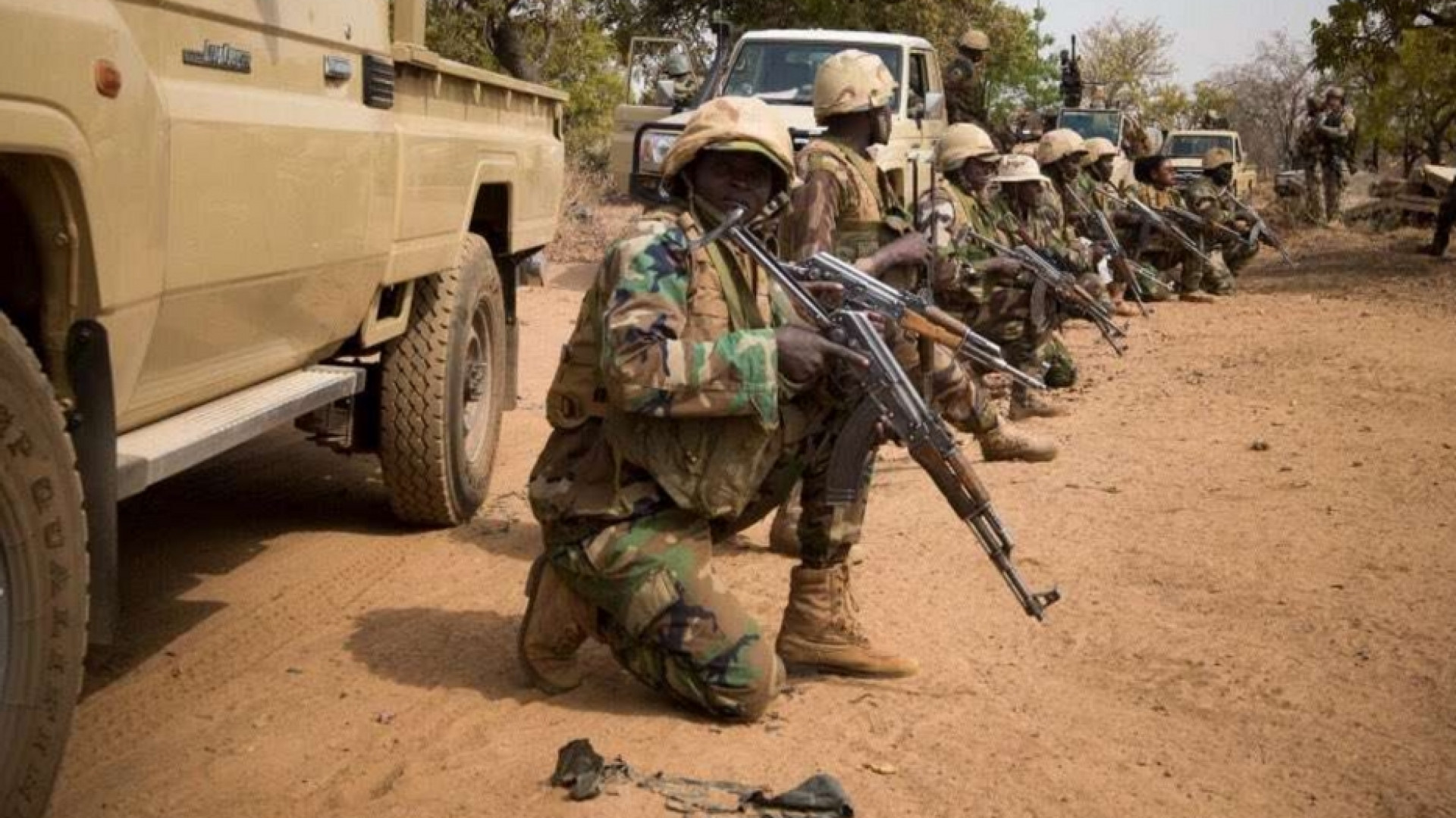 Immagine di Attaccati due villaggi in Niger. Almeno cento vittime