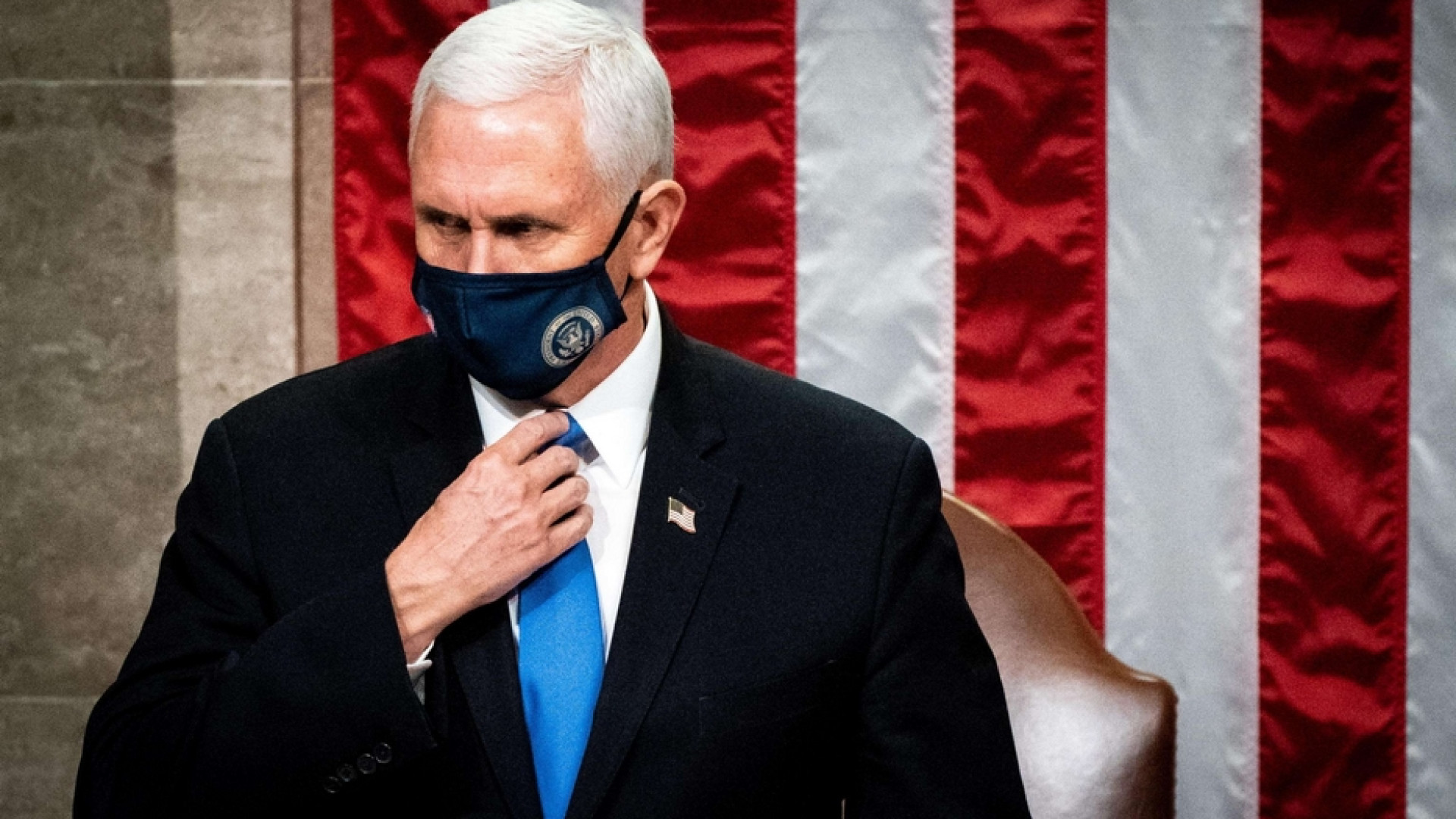 Immagine di Ora c'è chi invoca il 25° emendamento e i poteri a Pence