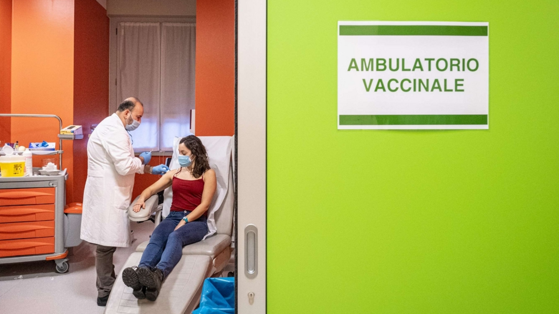 Immagine di Vaccini, l’Italia corre (le dosi no). I disabili tra le categorie prioritarie