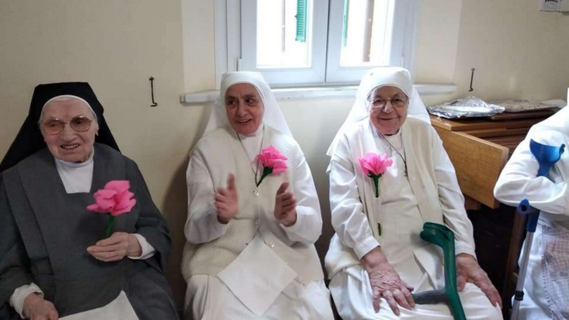 Immagine di Il sacrificio delle religiose italiane: suore più anziane decimate dal virus
